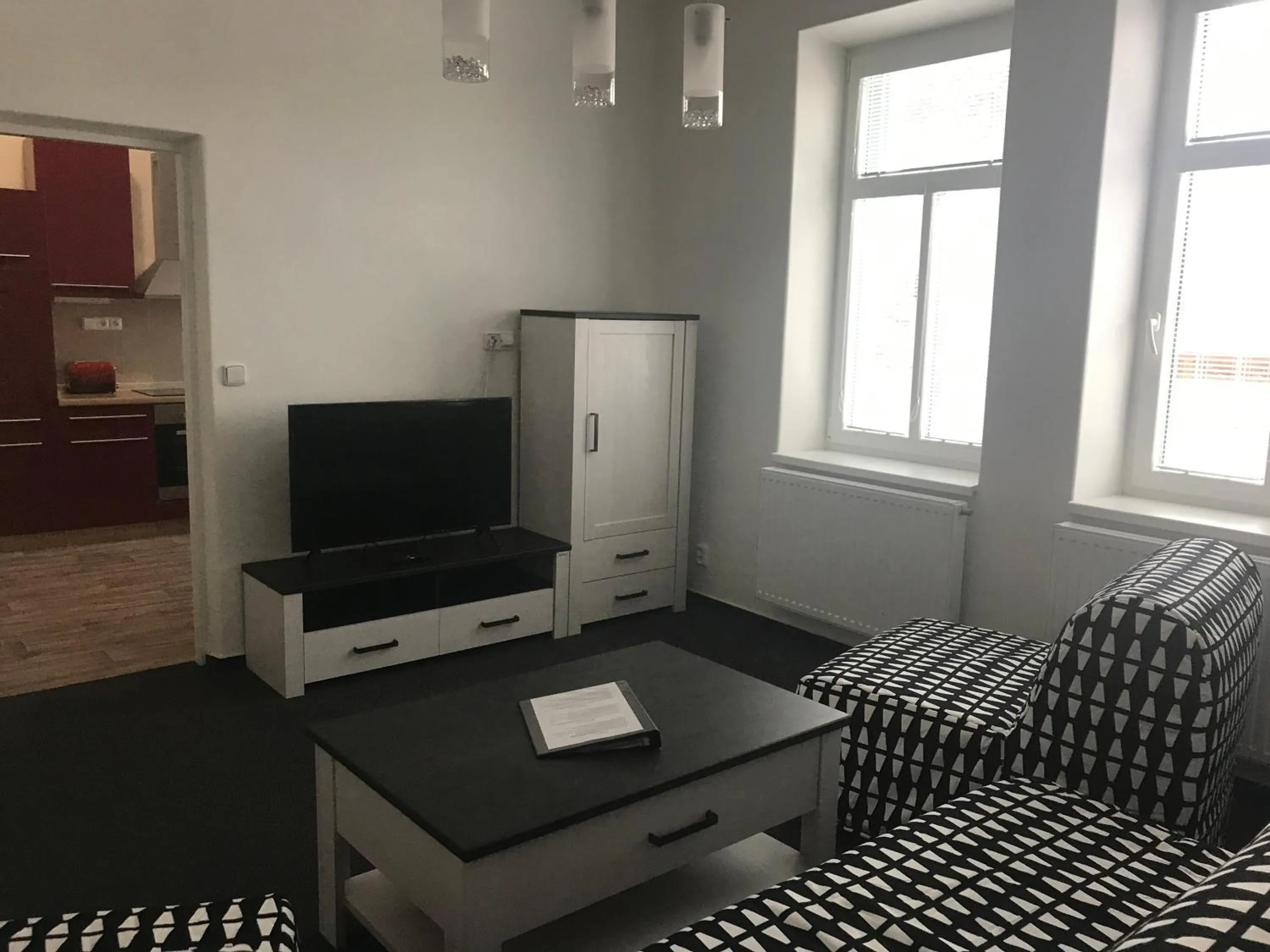 Living room in Penzion Na Vápence
