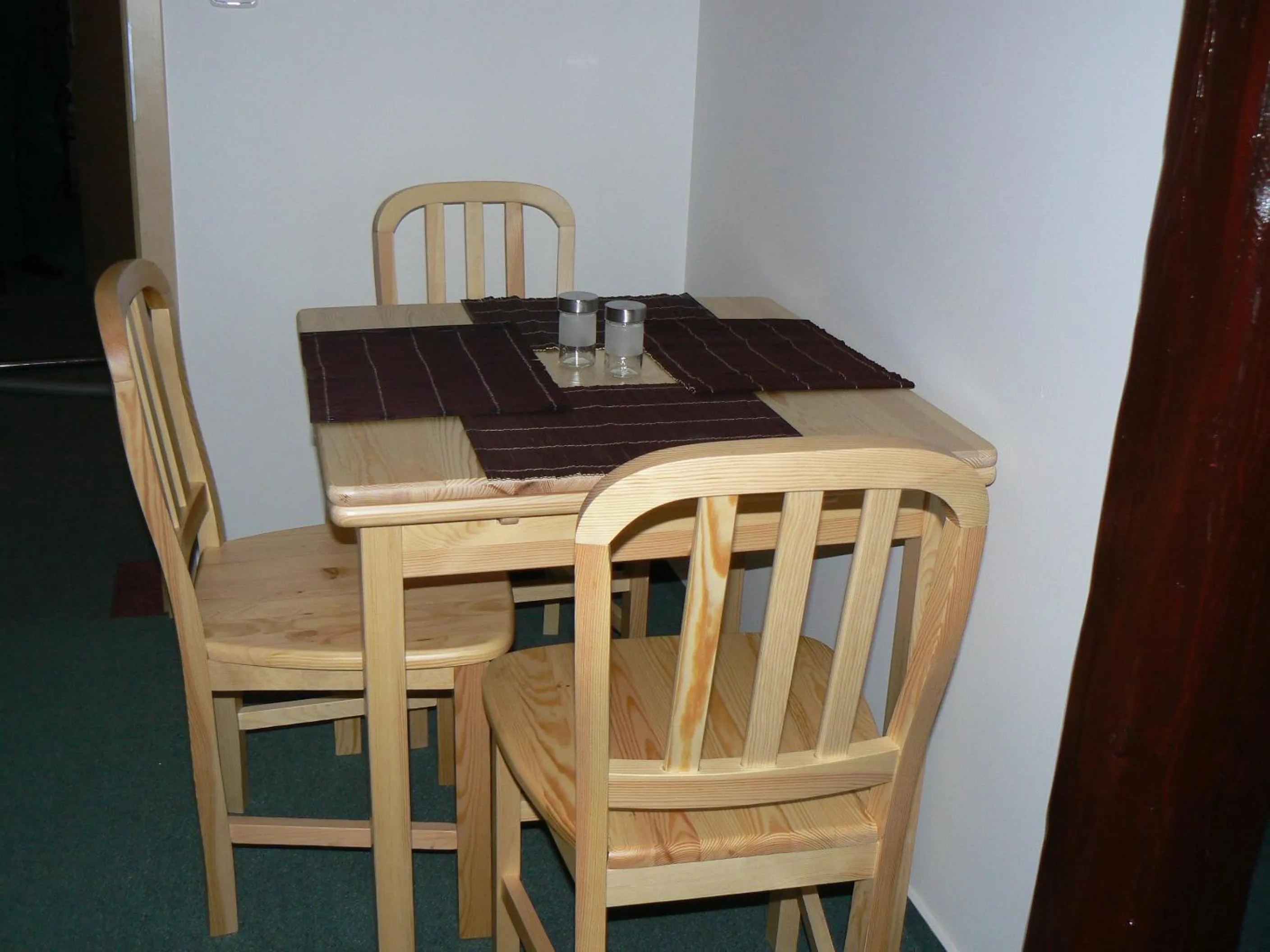 Dining area in Penzion Na Vápence