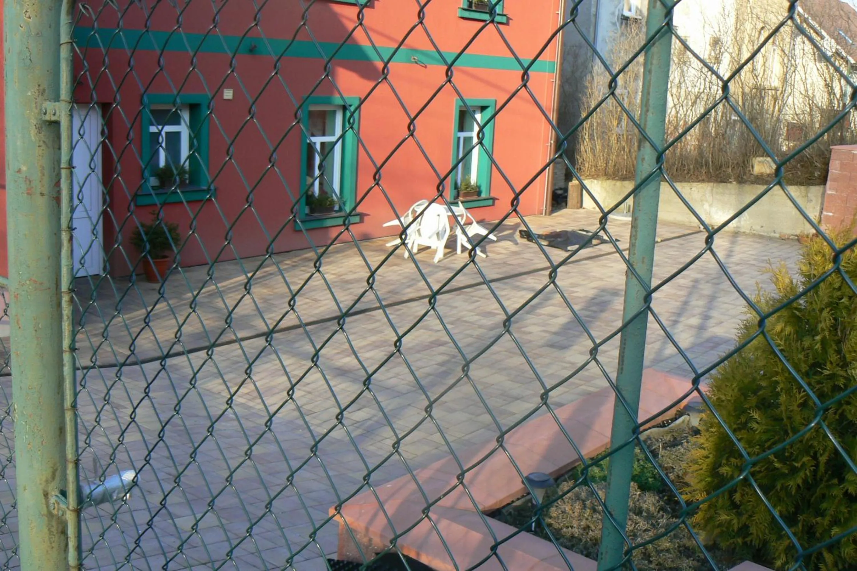 Facade/entrance in Penzion Na Vápence