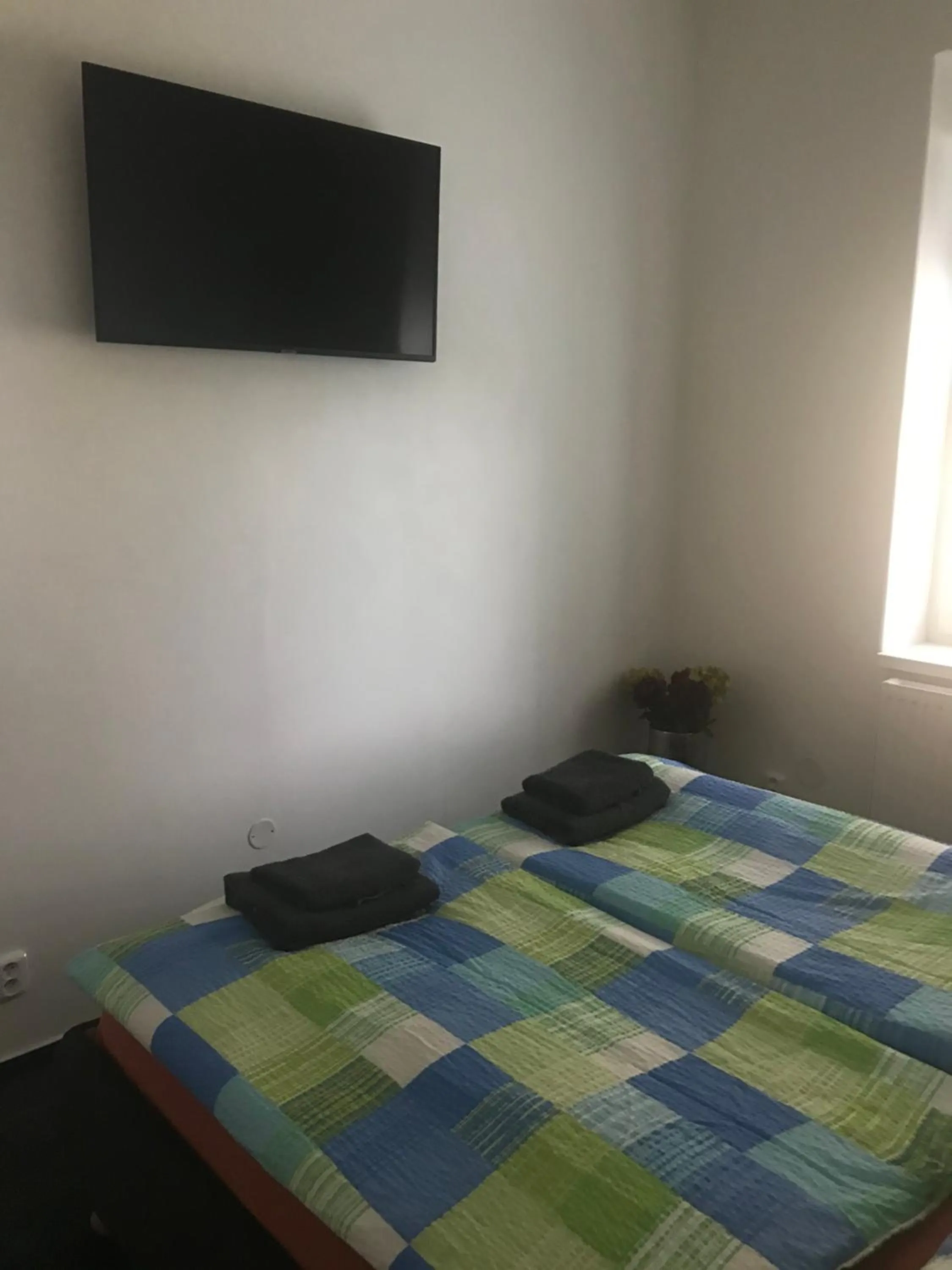 Bedroom, Bed in Penzion Na Vápence