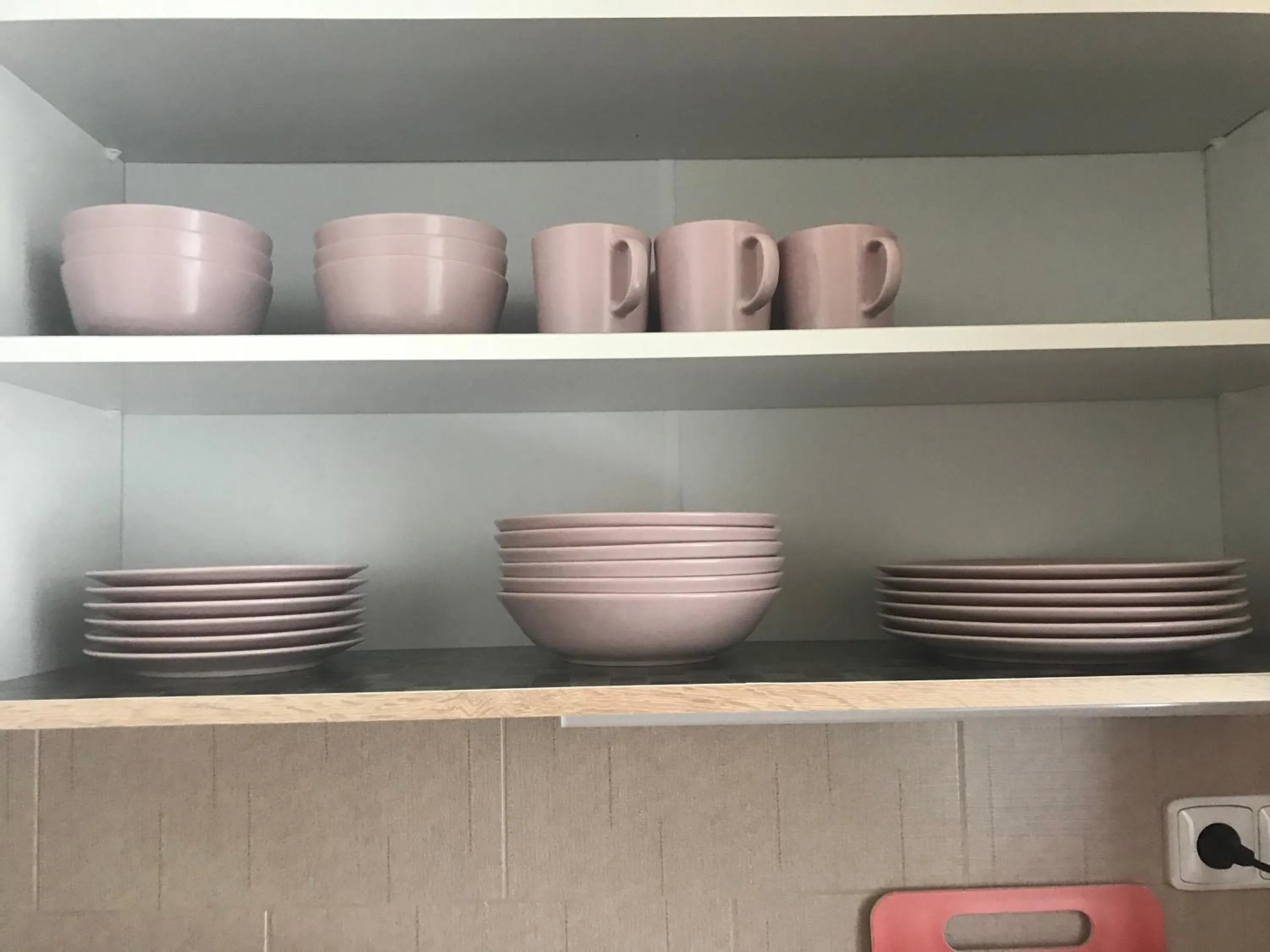 Kitchen or kitchenette in Penzion Na Vápence