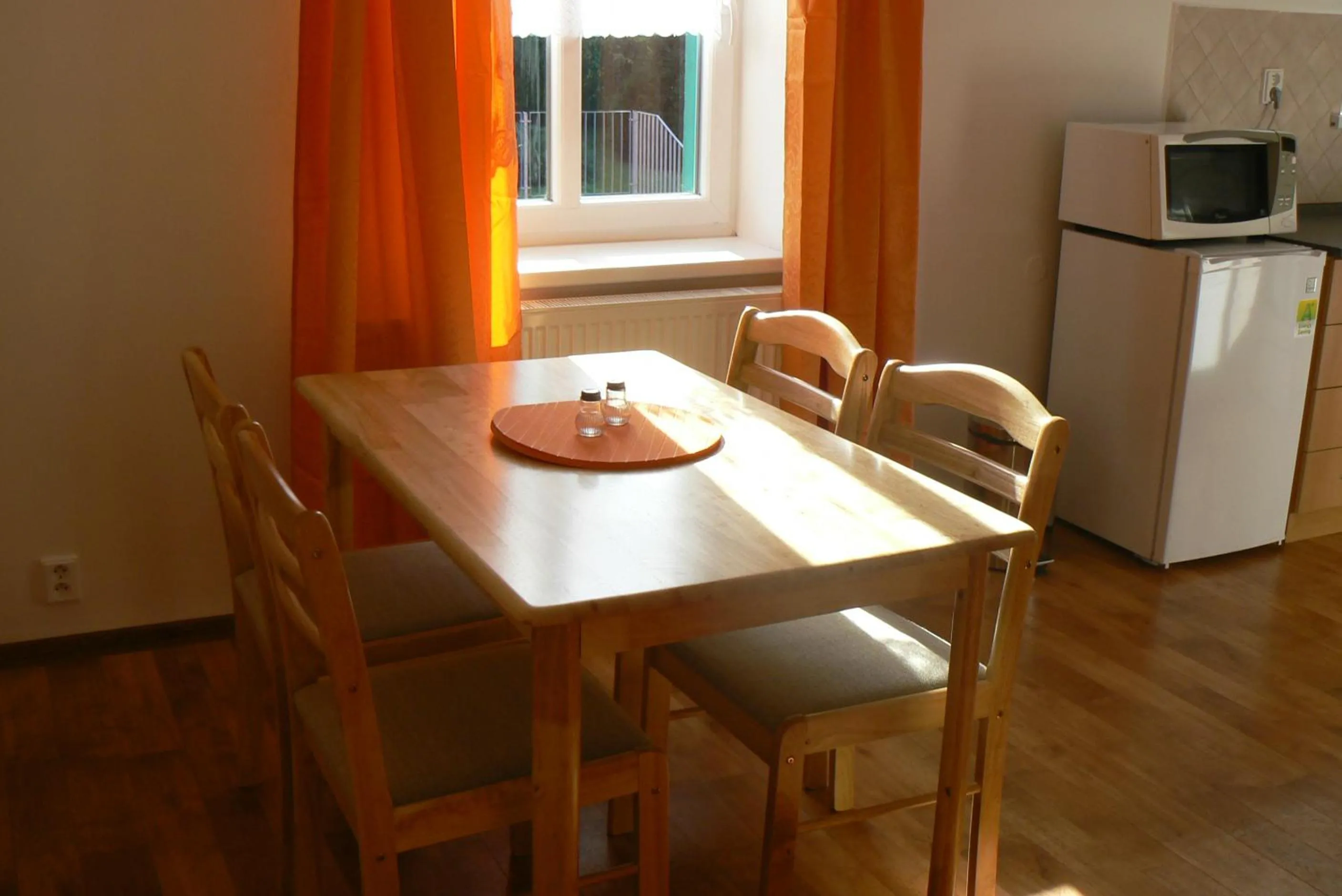 Dining area in Penzion Na Vápence