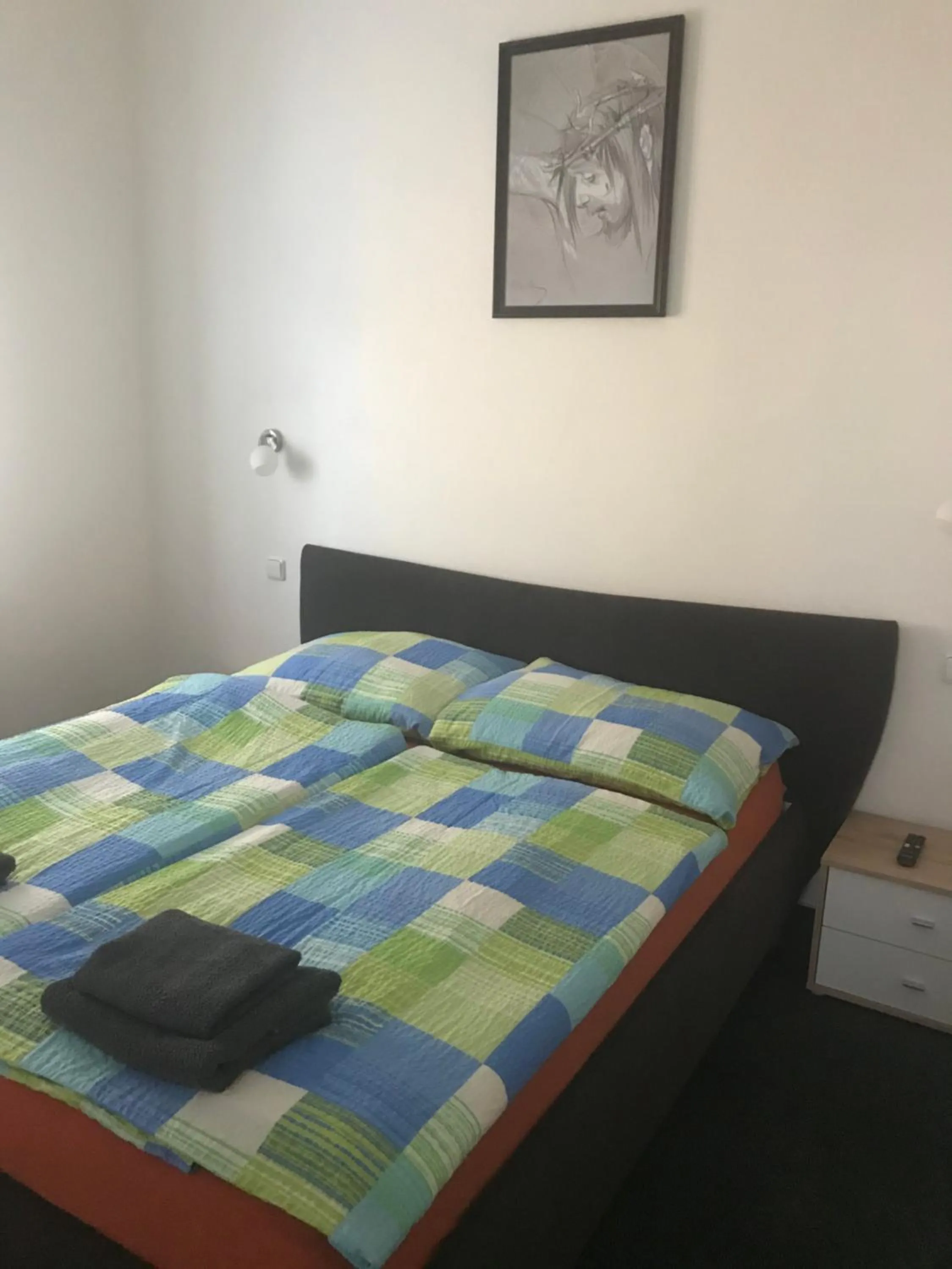 Bed in Penzion Na Vápence