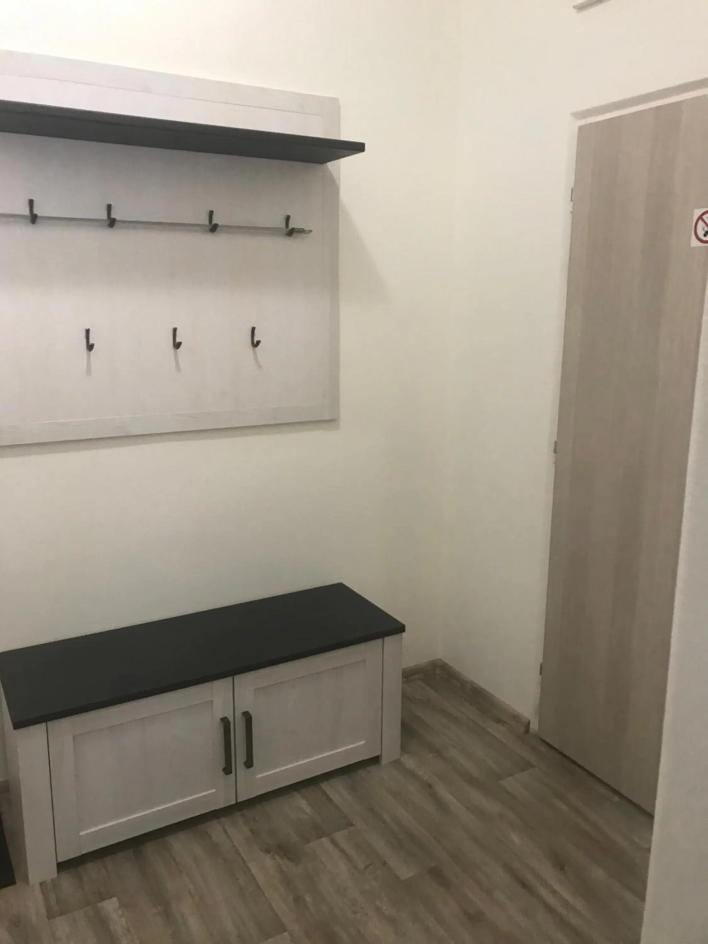 wardrobe in Penzion Na Vápence