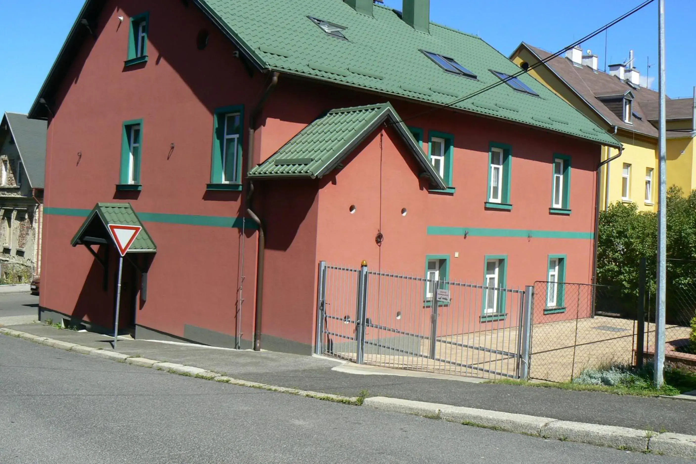 Penzion Na Vápence Penzion Na Vápence