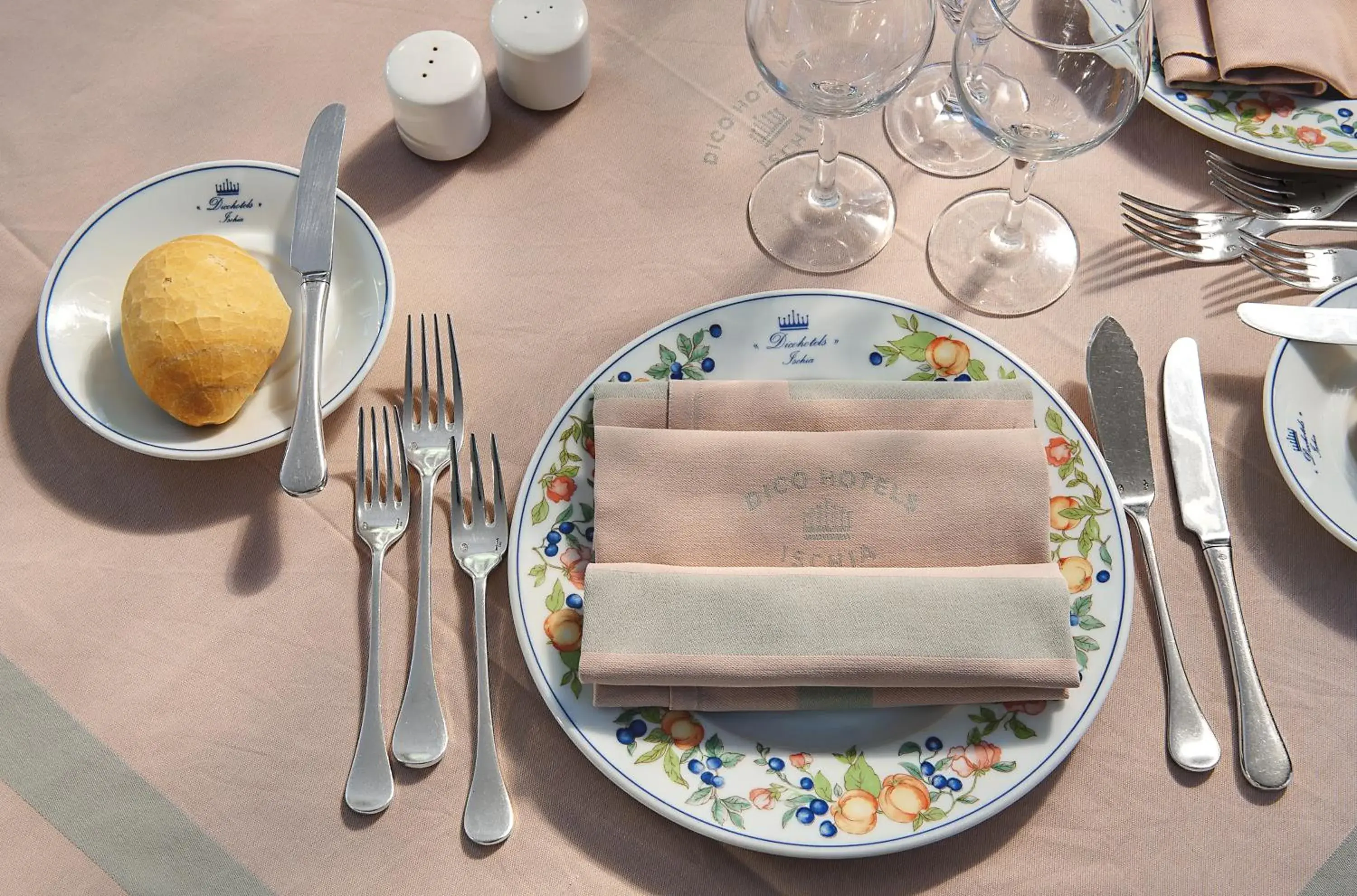 Food and drinks in Hotel San Giovanni Terme Food and drinks in Hotel San Giovanni Terme