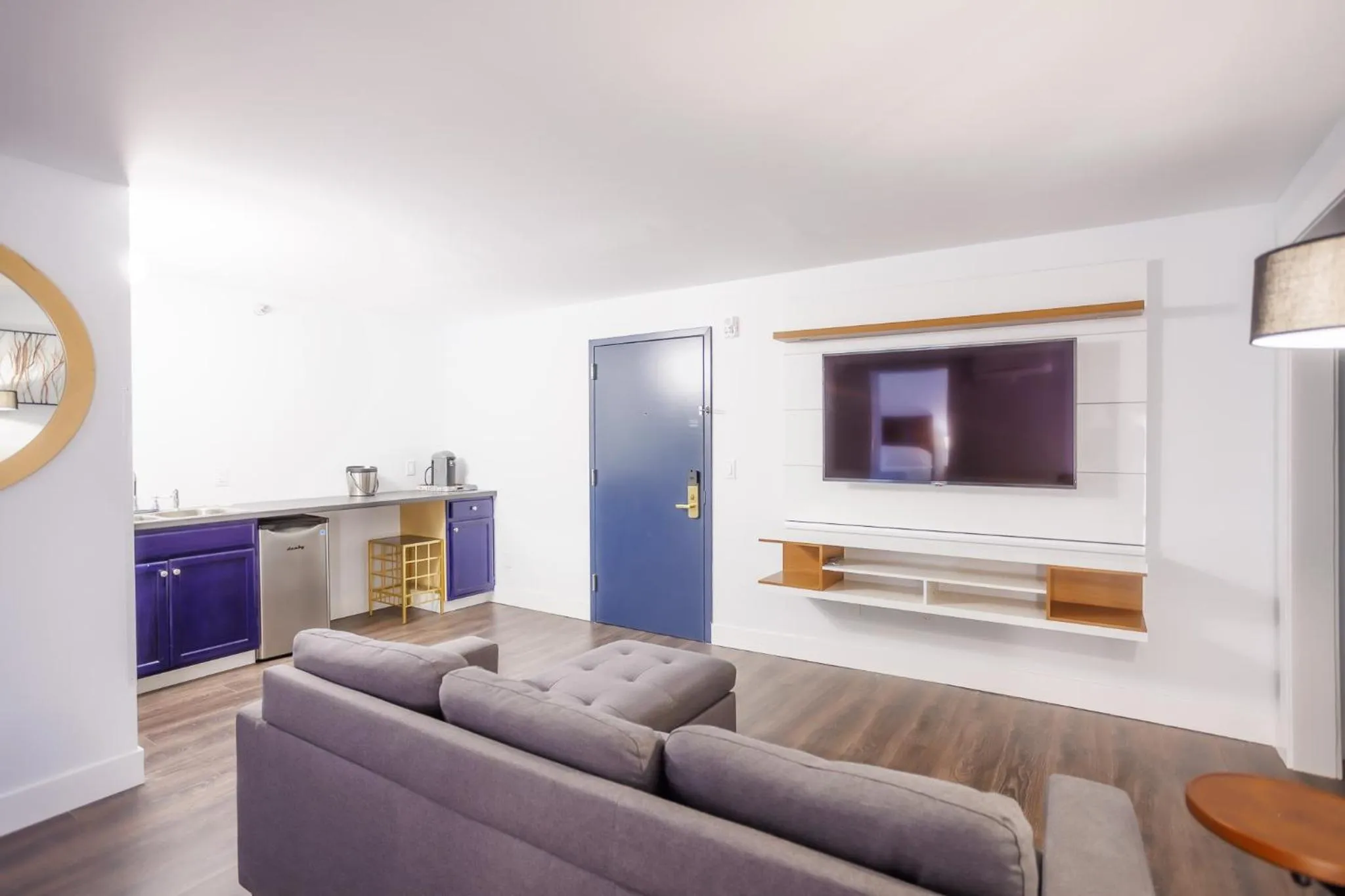 TV and multimedia in Hotel Callista