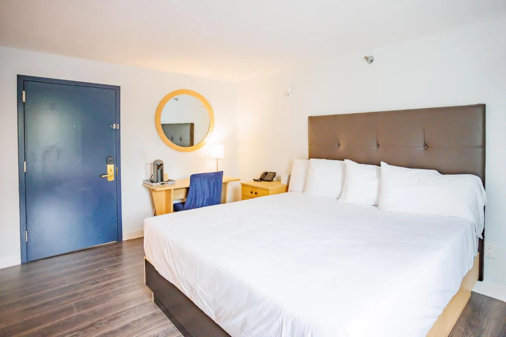 Photo of the whole room, Bed in Hotel Callista