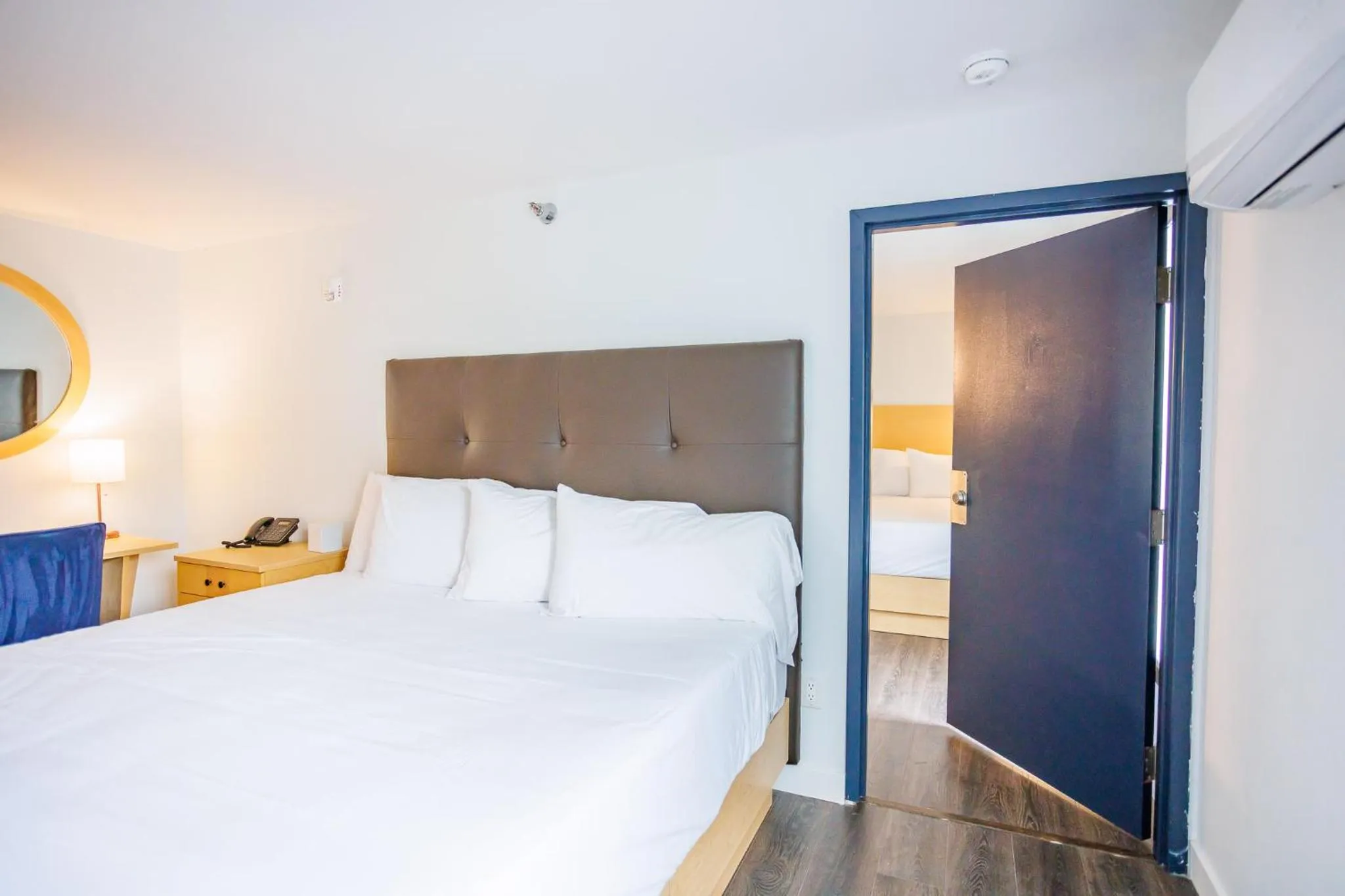 Bedroom, Bed in Hotel Callista