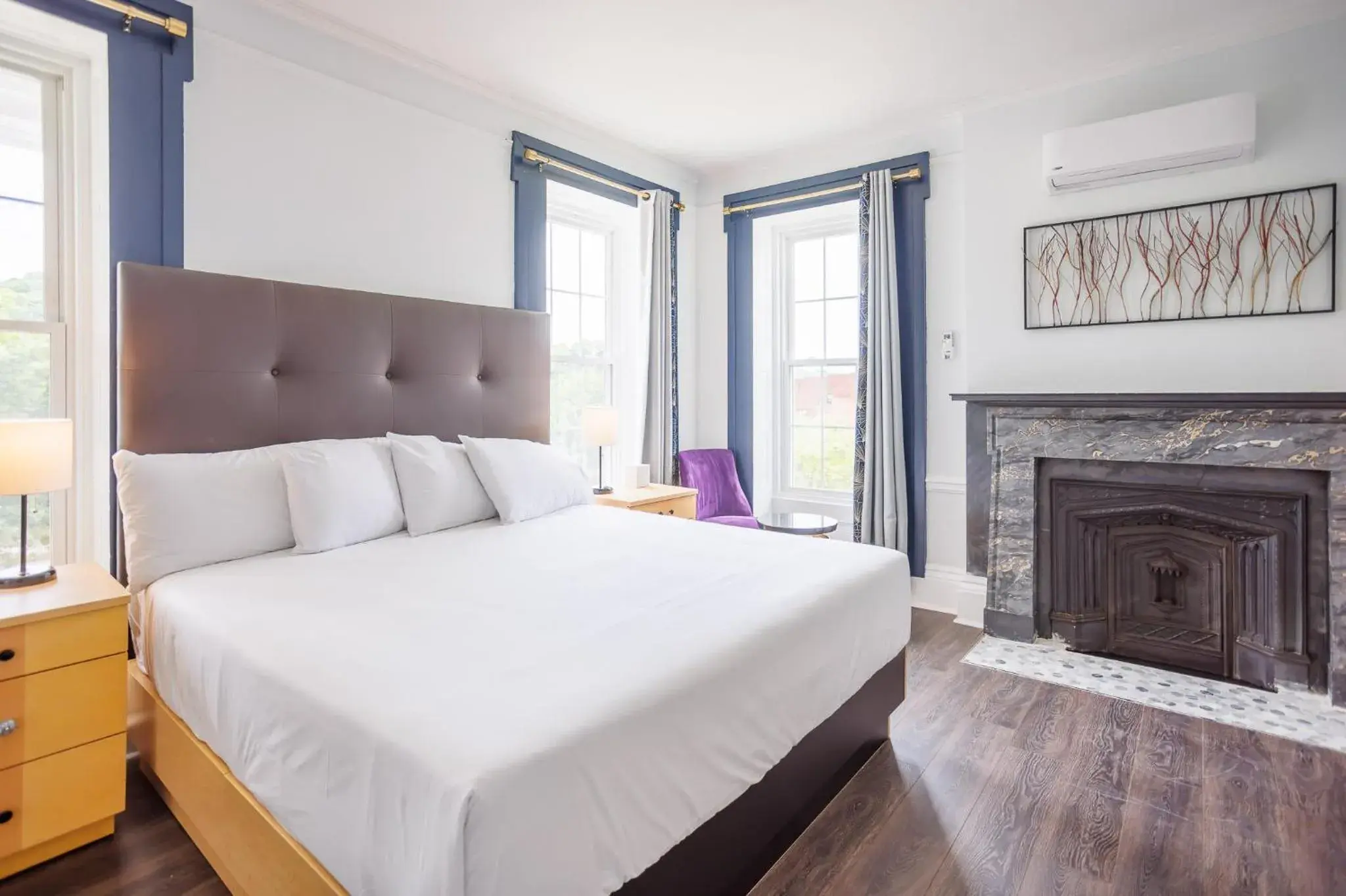 Superior King Room in Hotel Callista Superior King Room in Hotel Callista