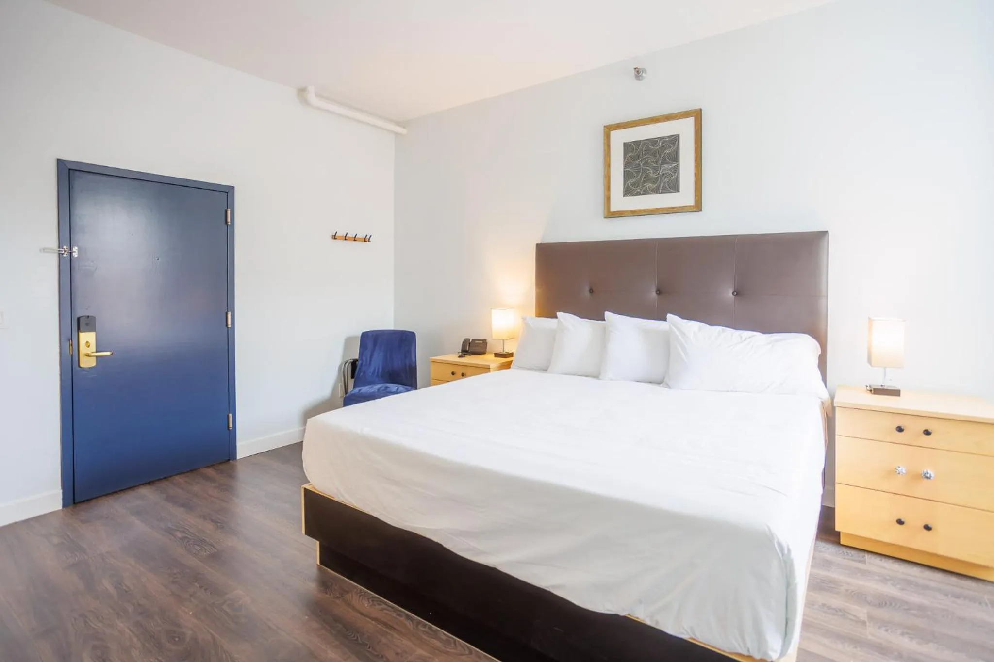 Bedroom, Bed in Hotel Callista