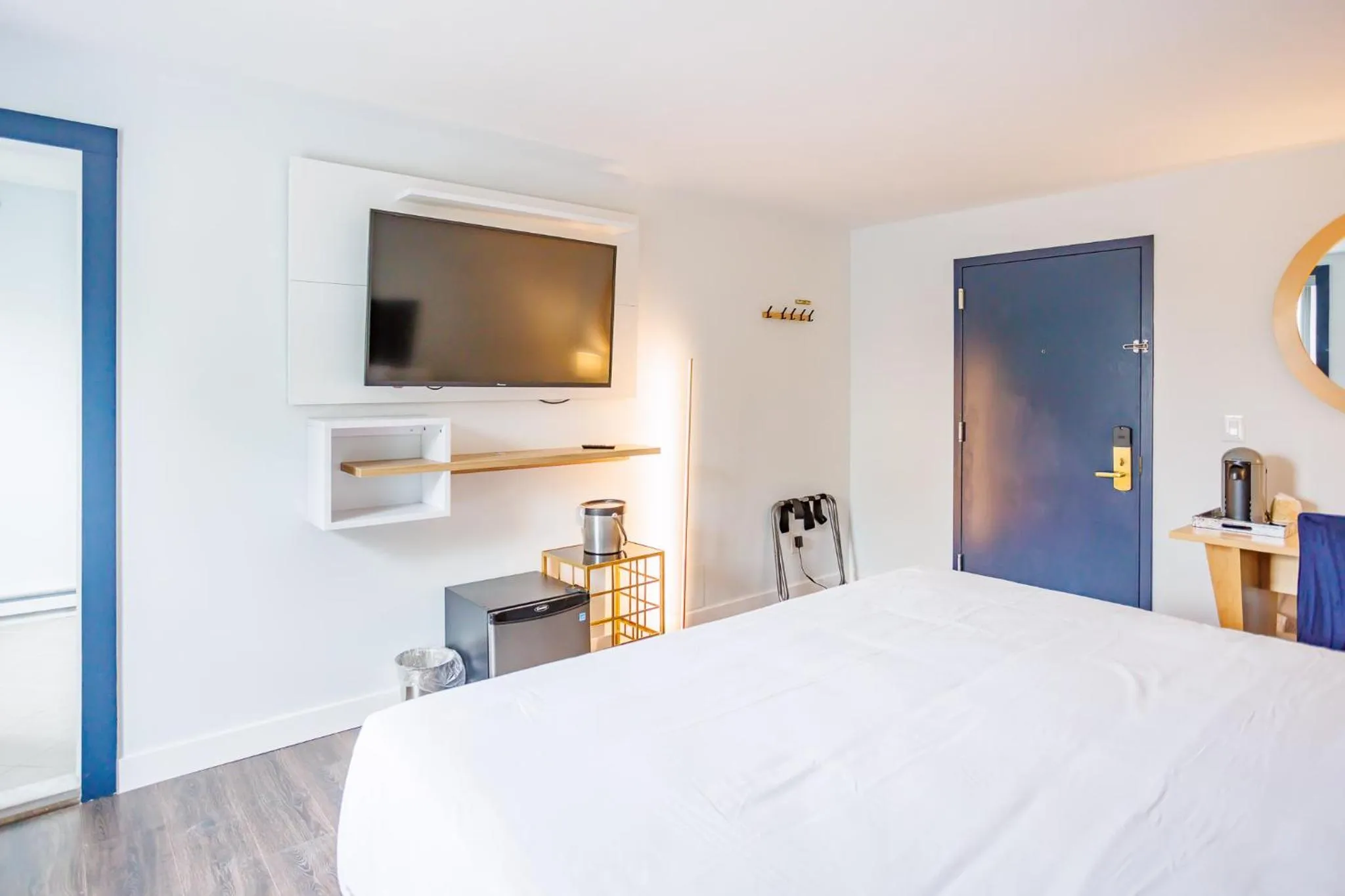 Bedroom, Bed in Hotel Callista