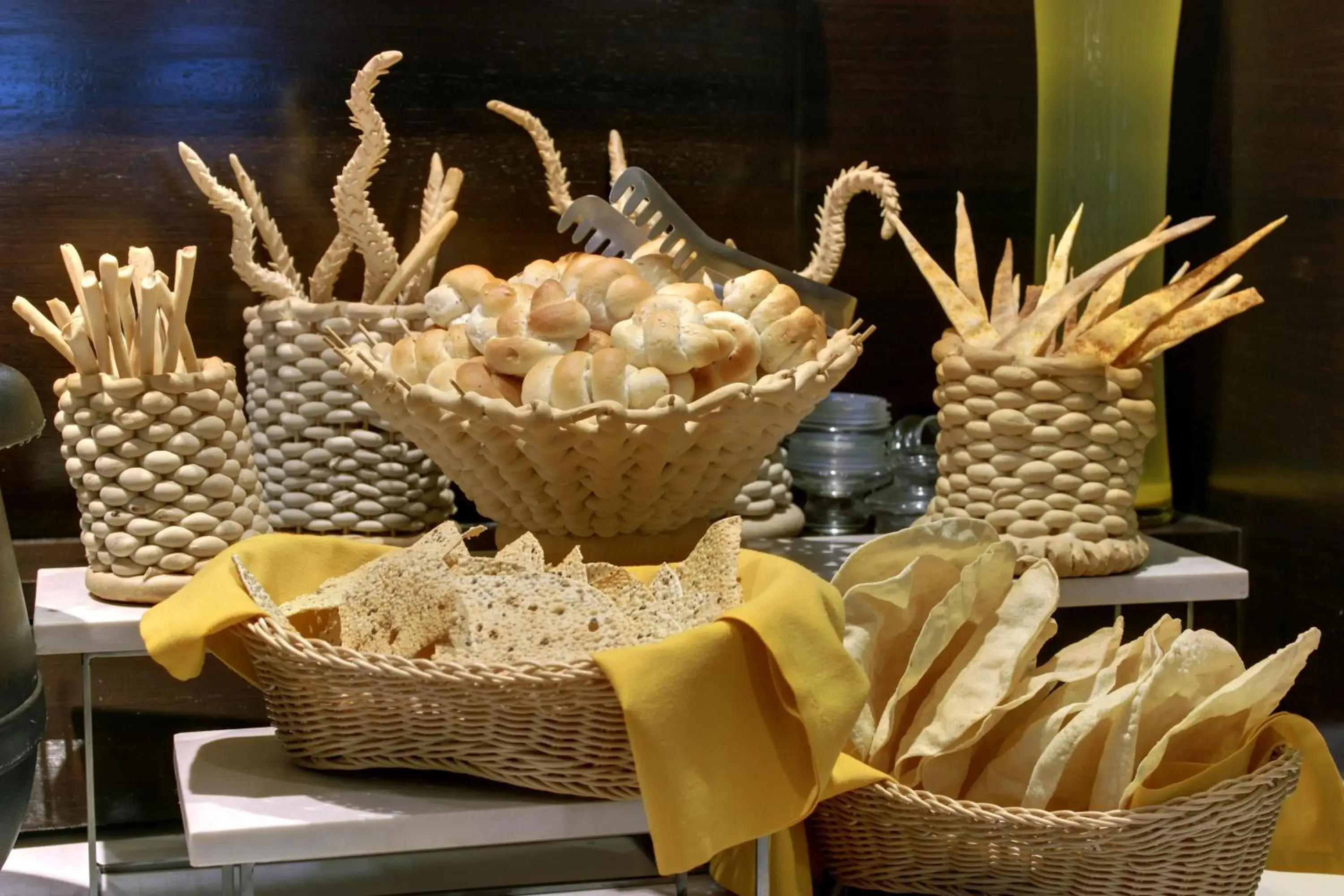 Breakfast in Ramada Encore Domlur Bangalore Breakfast in Ramada Encore Domlur Bangalore