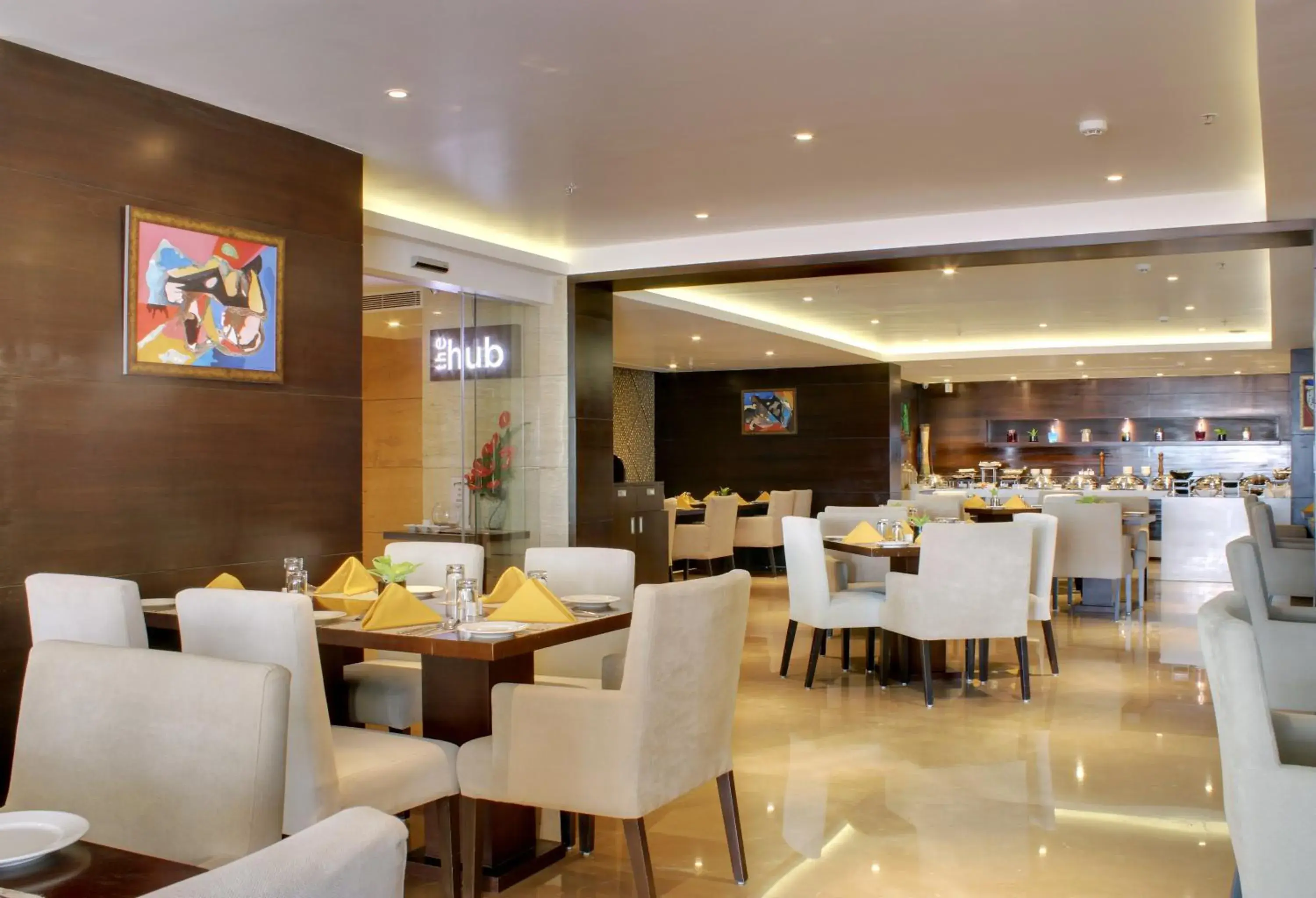 Restaurant/places to eat in Ramada Encore Domlur Bangalore Restaurant/places to eat in Ramada Encore Domlur Bangalore