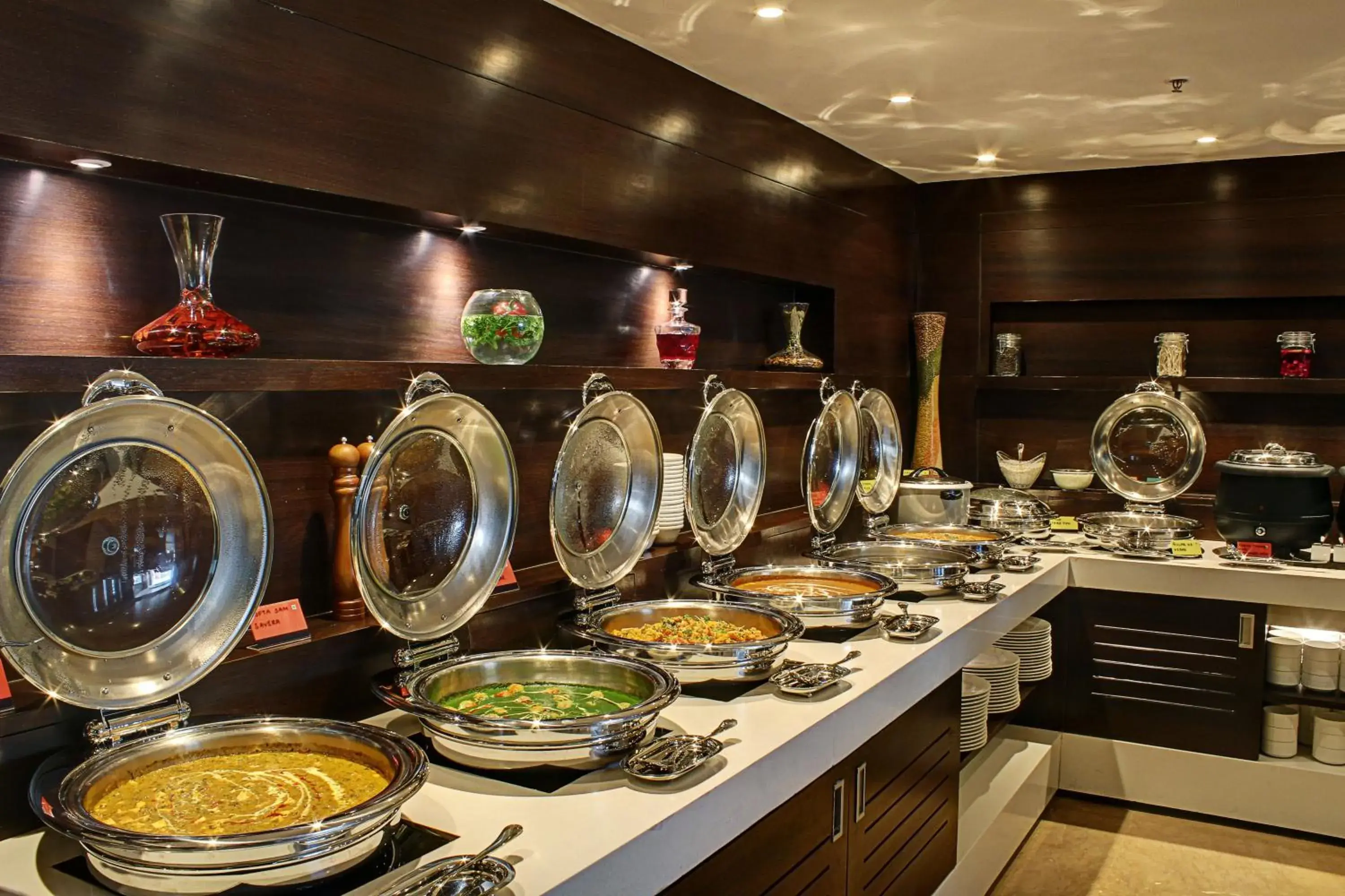 Restaurant/places to eat in Ramada Encore Domlur Bangalore Restaurant/places to eat in Ramada Encore Domlur Bangalore