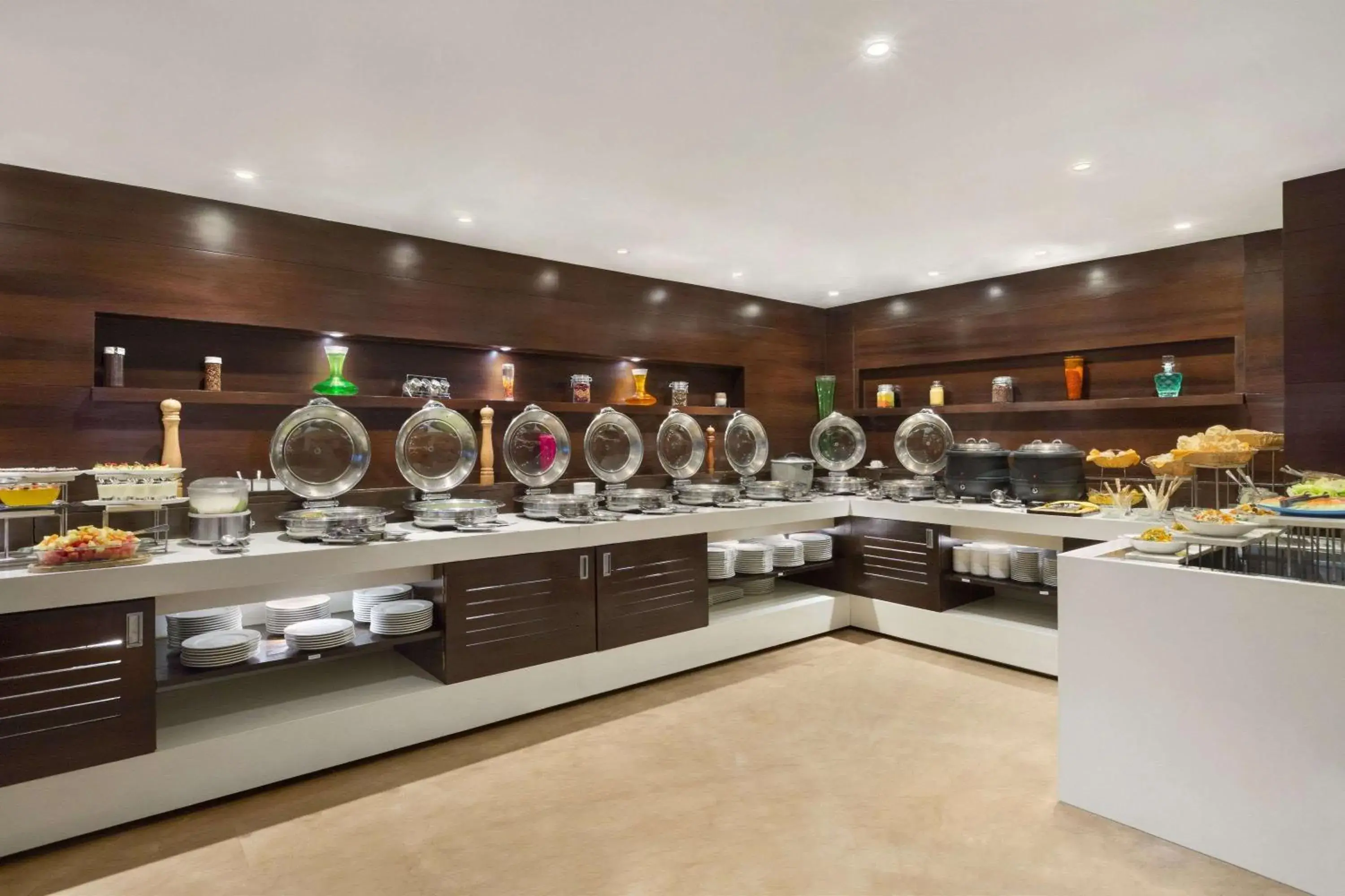 Restaurant/places to eat in Ramada Encore Domlur Bangalore Restaurant/places to eat in Ramada Encore Domlur Bangalore