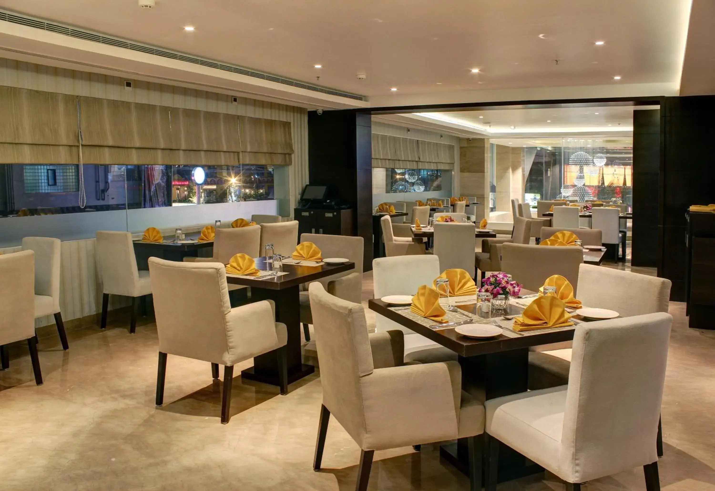 Restaurant/places to eat in Ramada Encore Domlur Bangalore Restaurant/places to eat in Ramada Encore Domlur Bangalore
