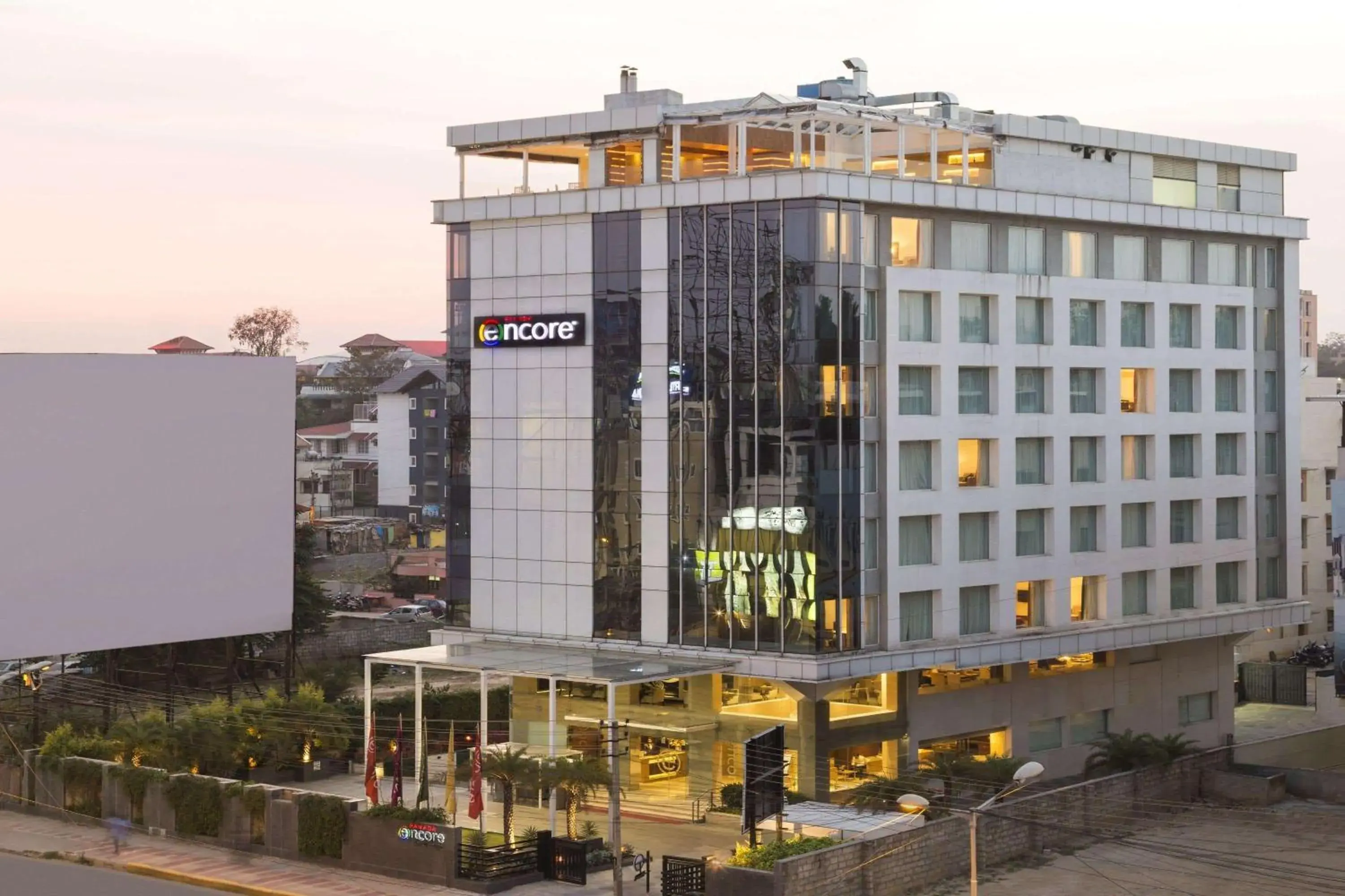 Ramada Encore Domlur Bangalore Ramada Encore Domlur Bangalore