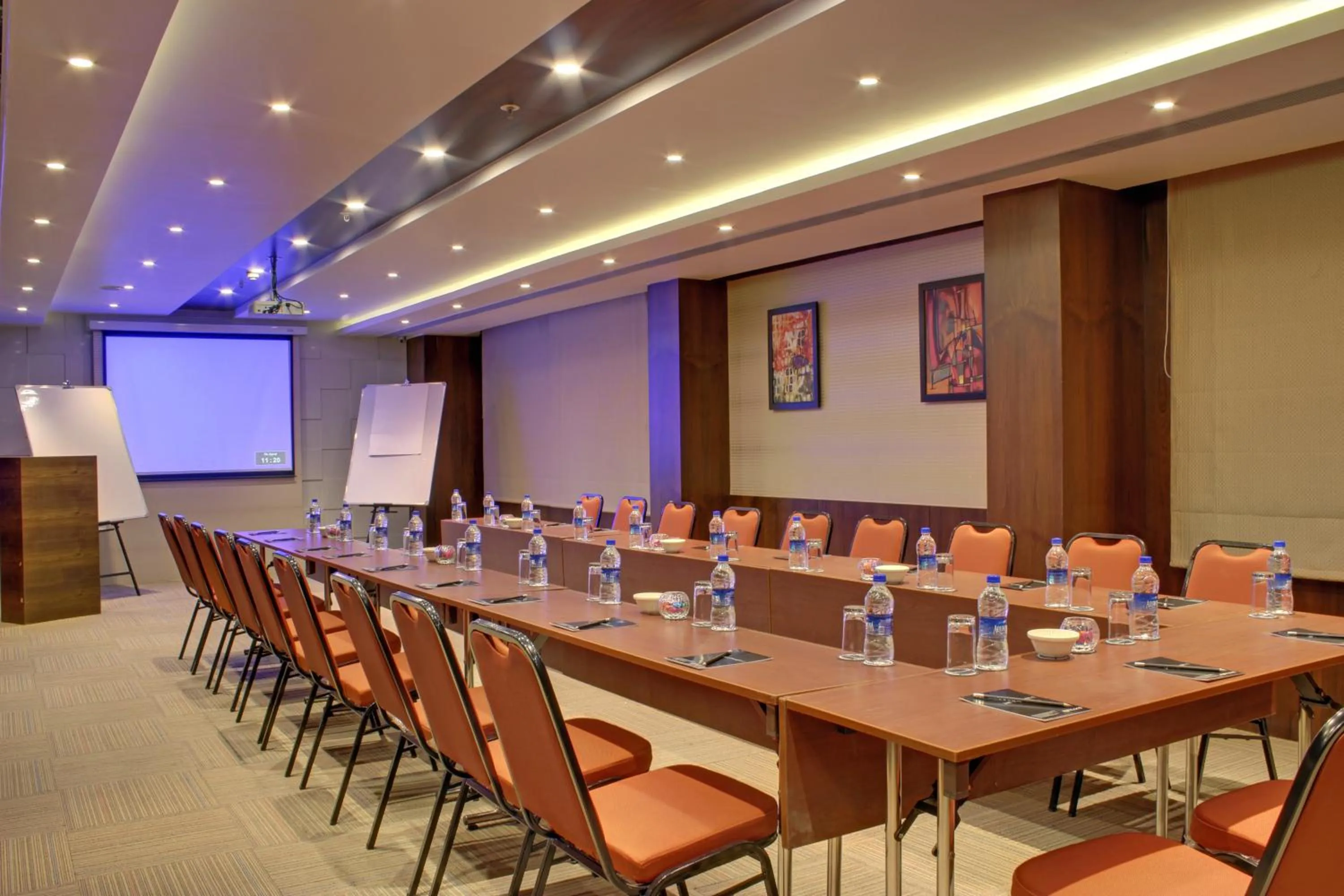 Banquet/Function facilities in Ramada Encore Domlur Bangalore