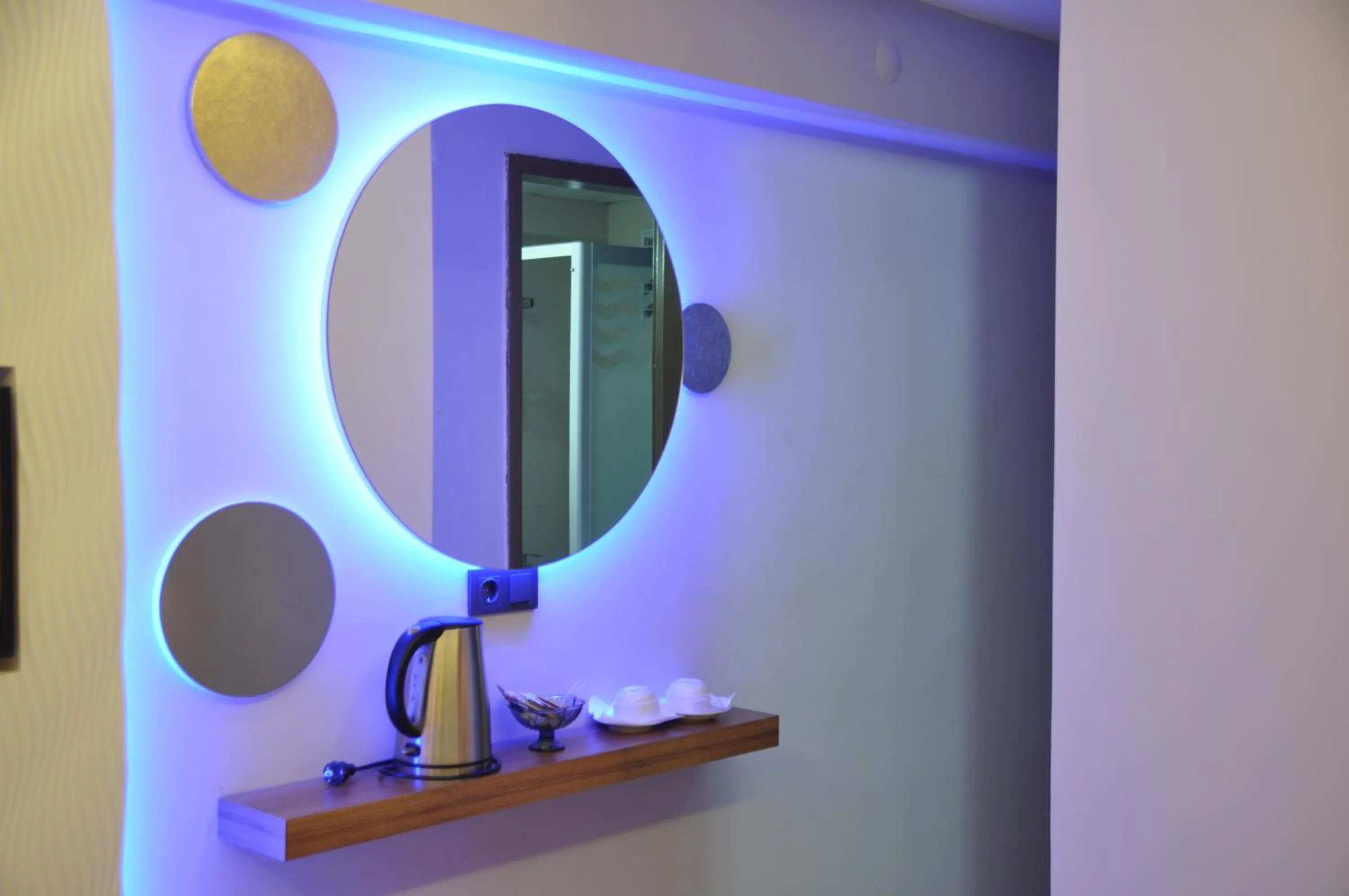 Bedroom in İzmir Otel Kabaçam