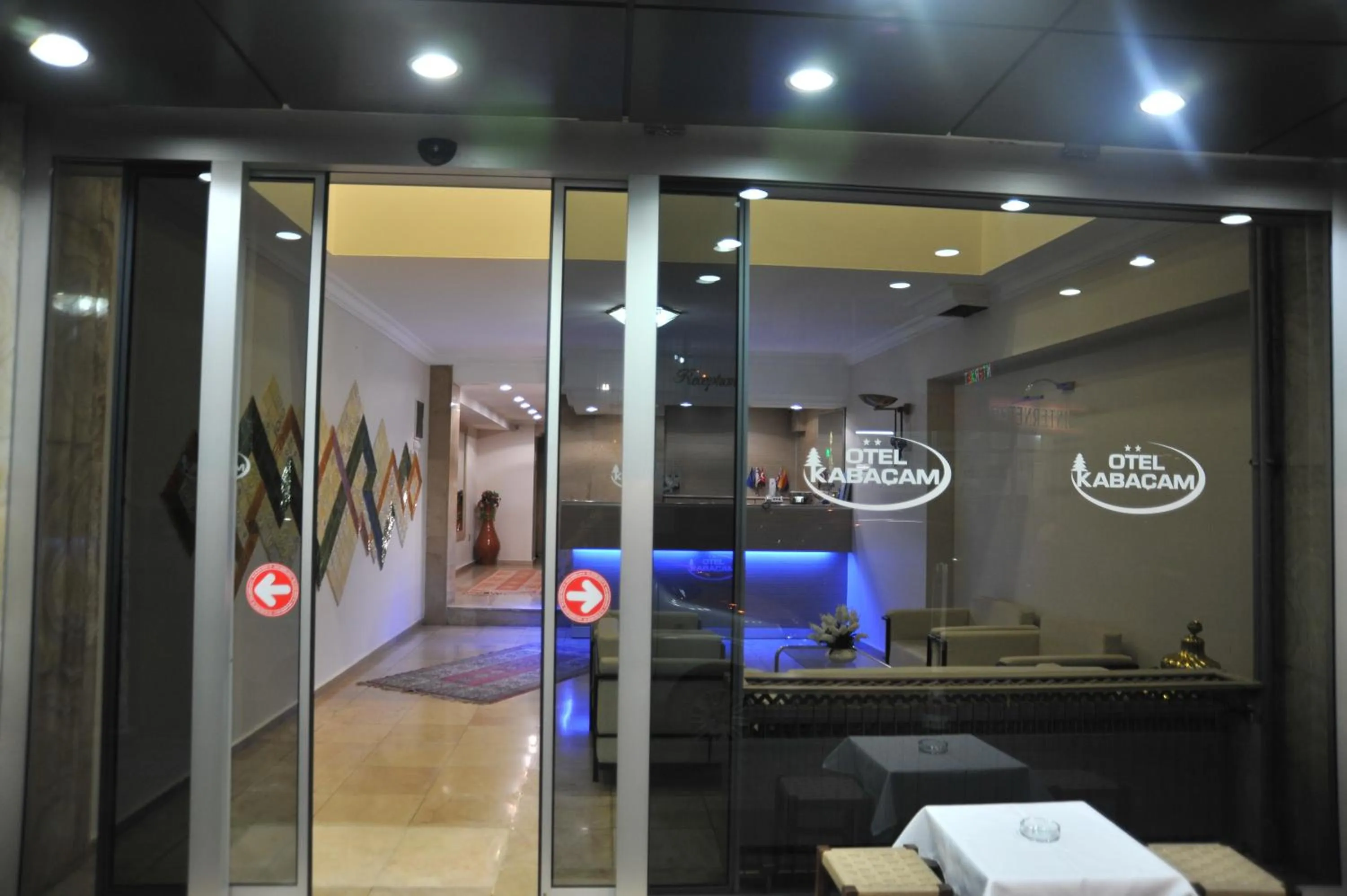 Facade/entrance in İzmir Otel Kabaçam