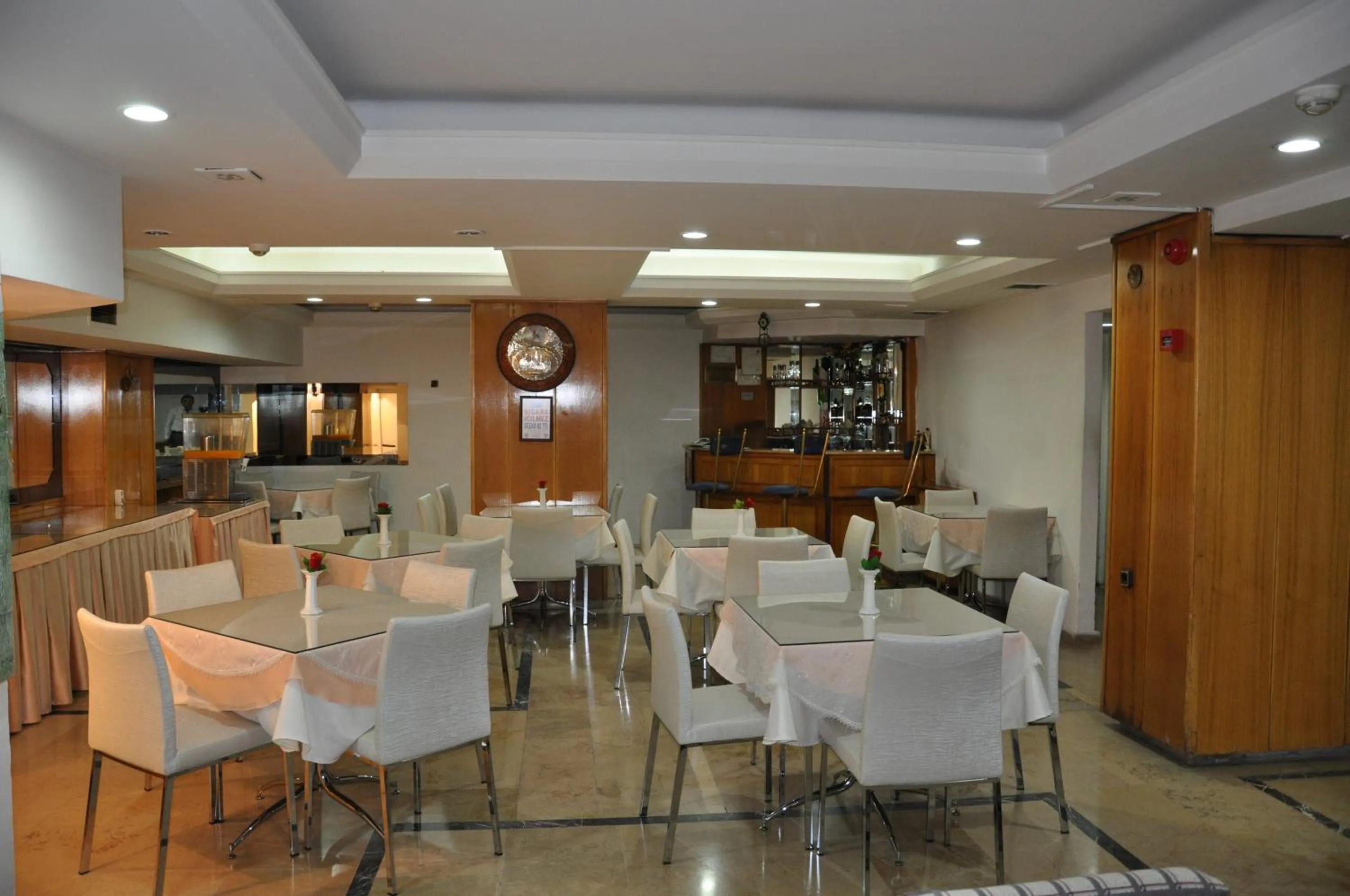 Restaurant/places to eat in İzmir Otel Kabaçam