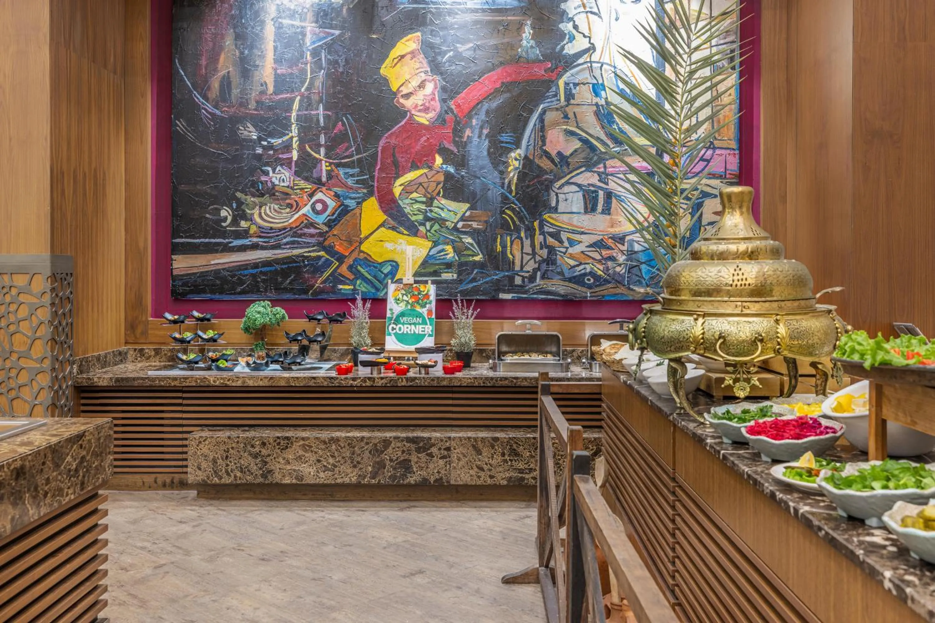 Lounge or bar in Concorde De Luxe Resort Lara Antalya- Prive Ultra All Inclusive