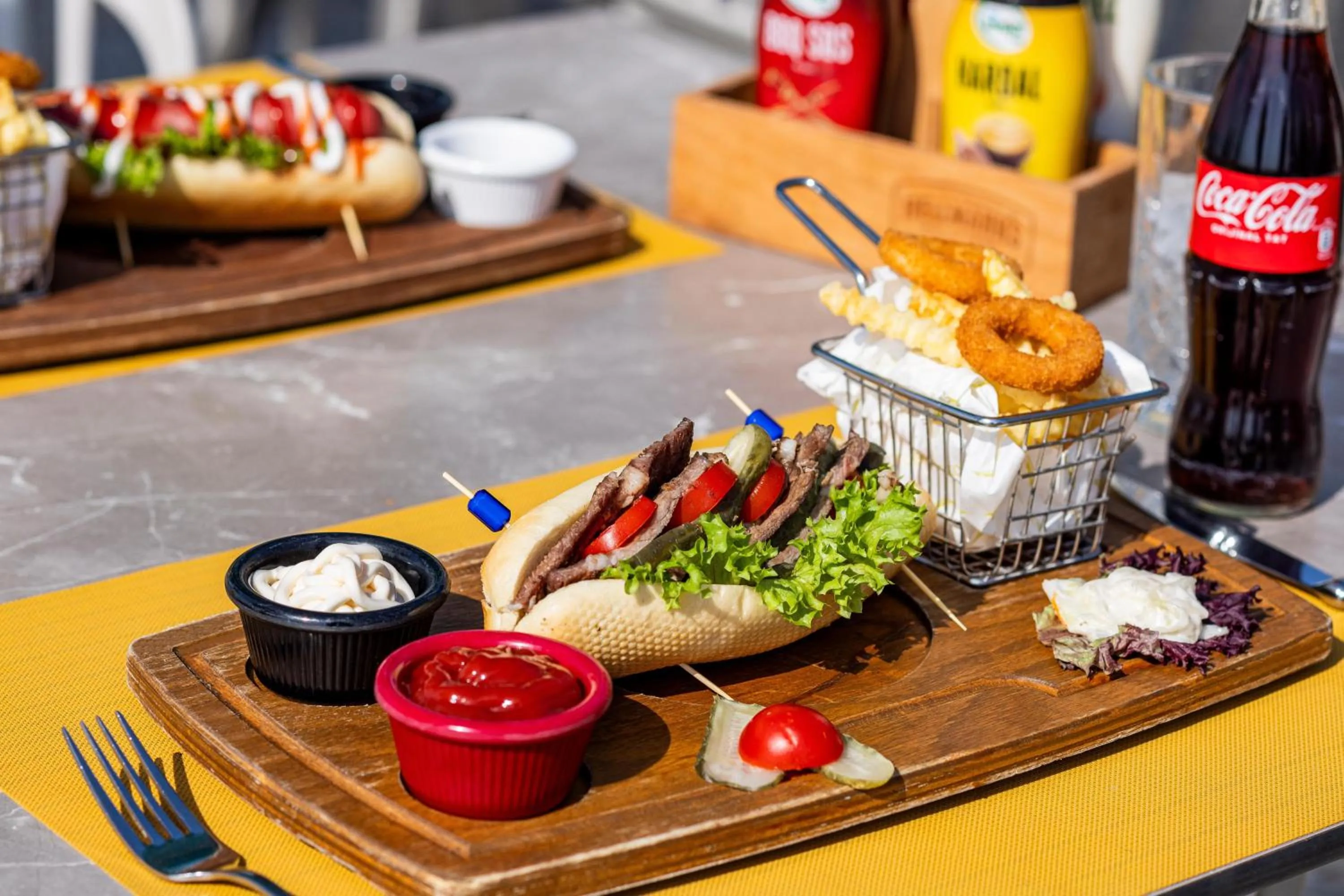 Restaurant/places to eat in Concorde De Luxe Resort Lara Antalya- Prive Ultra All Inclusive