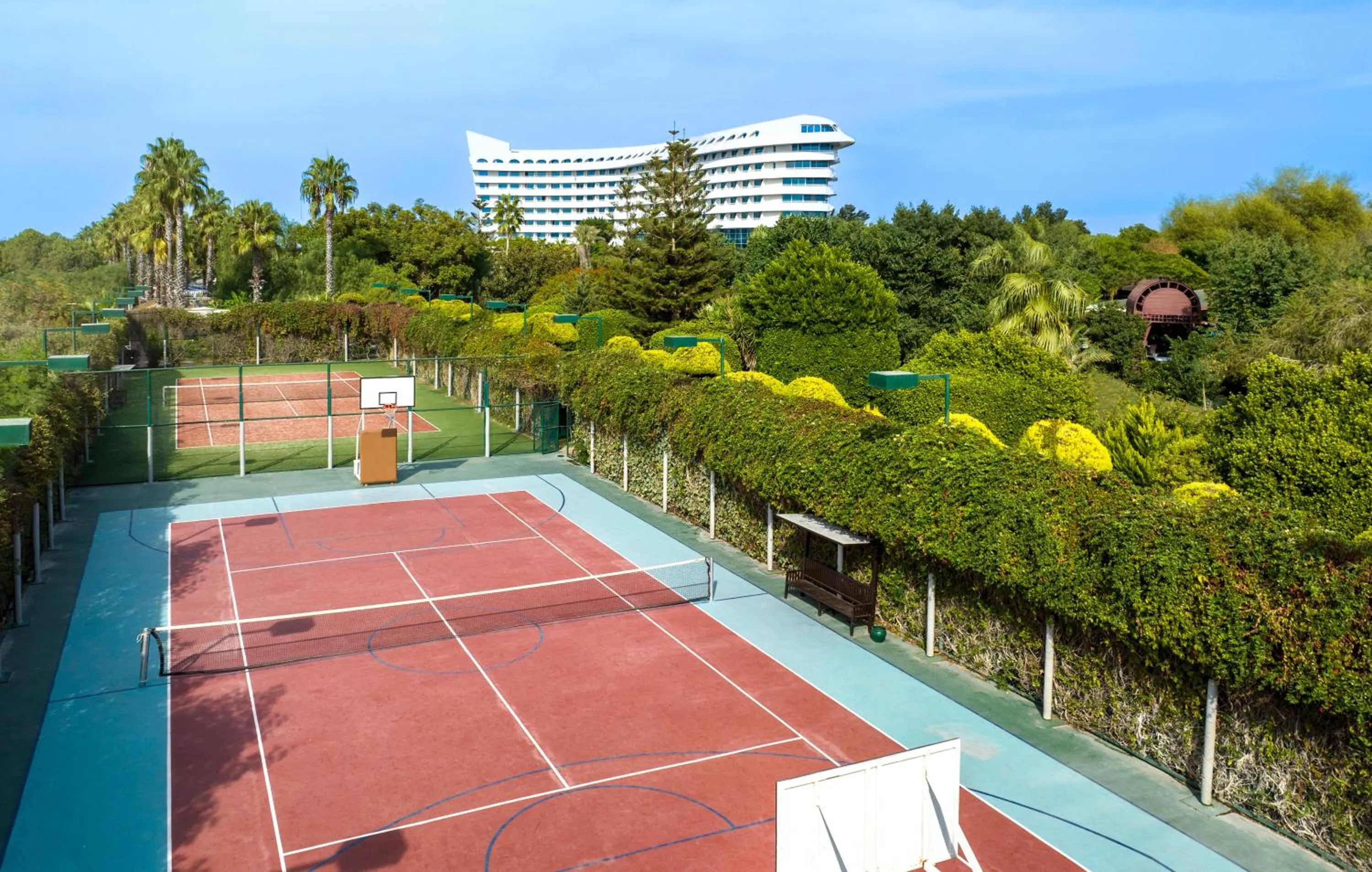 Activities in Concorde De Luxe Resort Lara Antalya- Prive Ultra All Inclusive