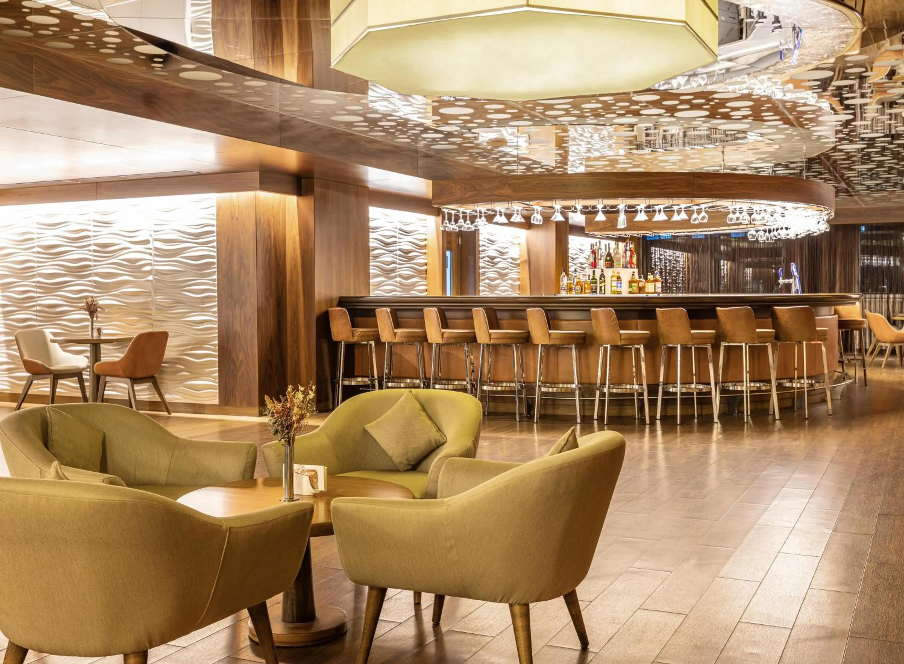 Lounge or bar in Concorde De Luxe Resort Lara Antalya- Prive Ultra All Inclusive