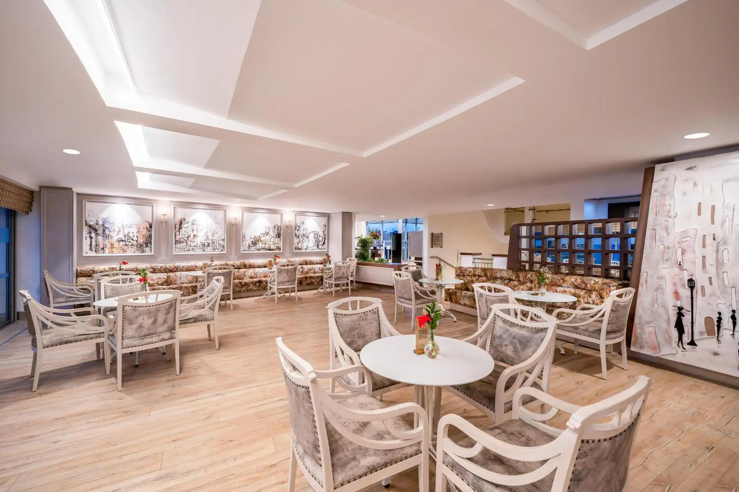 Lobby or reception in Concorde De Luxe Resort Lara Antalya- Prive Ultra All Inclusive Lobby or reception in Concorde De Luxe Resort Lara Antalya- Prive Ultra All Inclusive