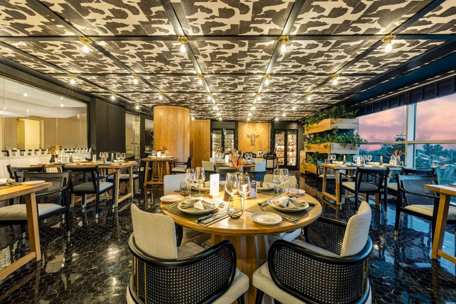 Restaurant/places to eat in Concorde De Luxe Resort Lara Antalya- Prive Ultra All Inclusive