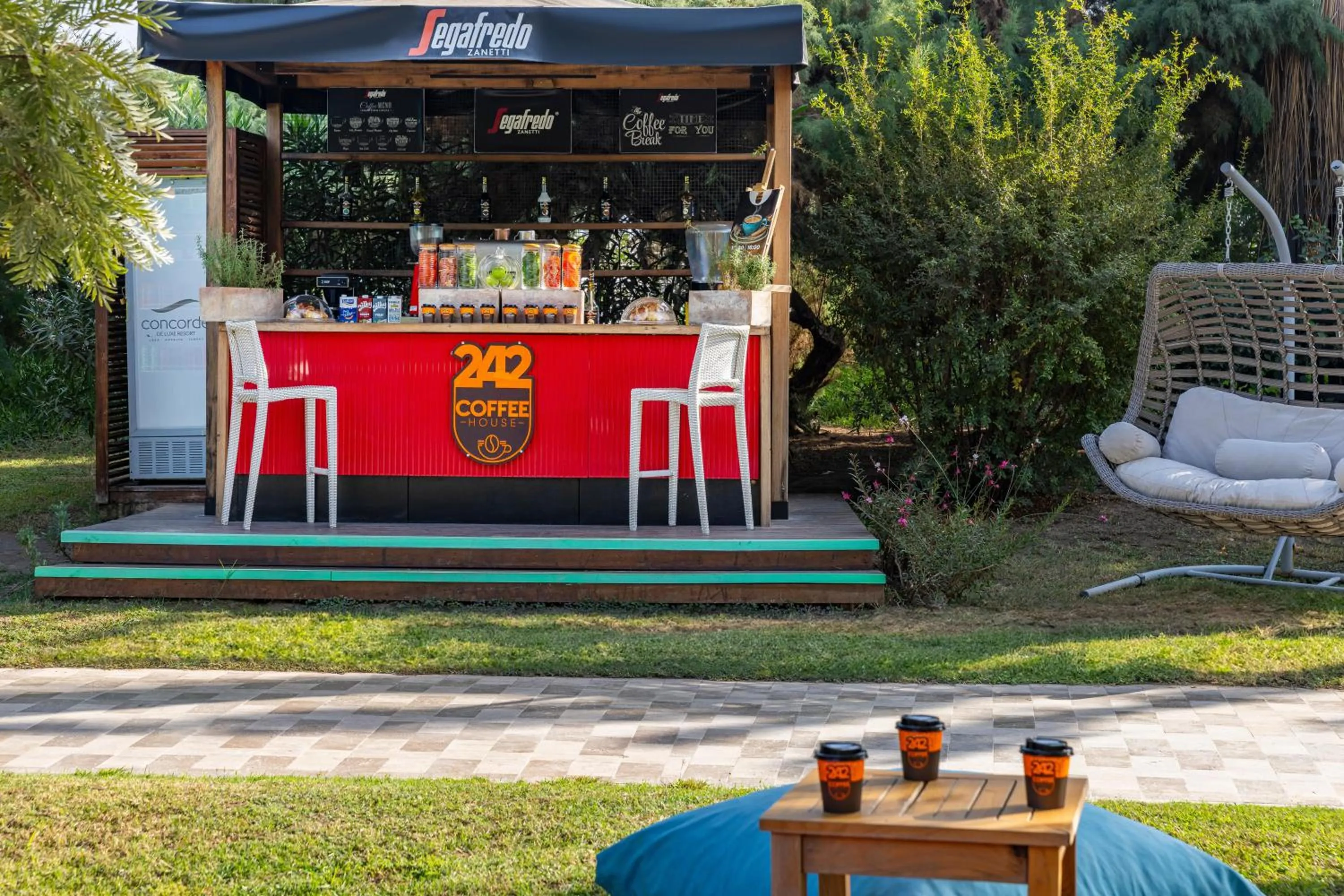 Lounge or bar in Concorde De Luxe Resort Lara Antalya- Prive Ultra All Inclusive