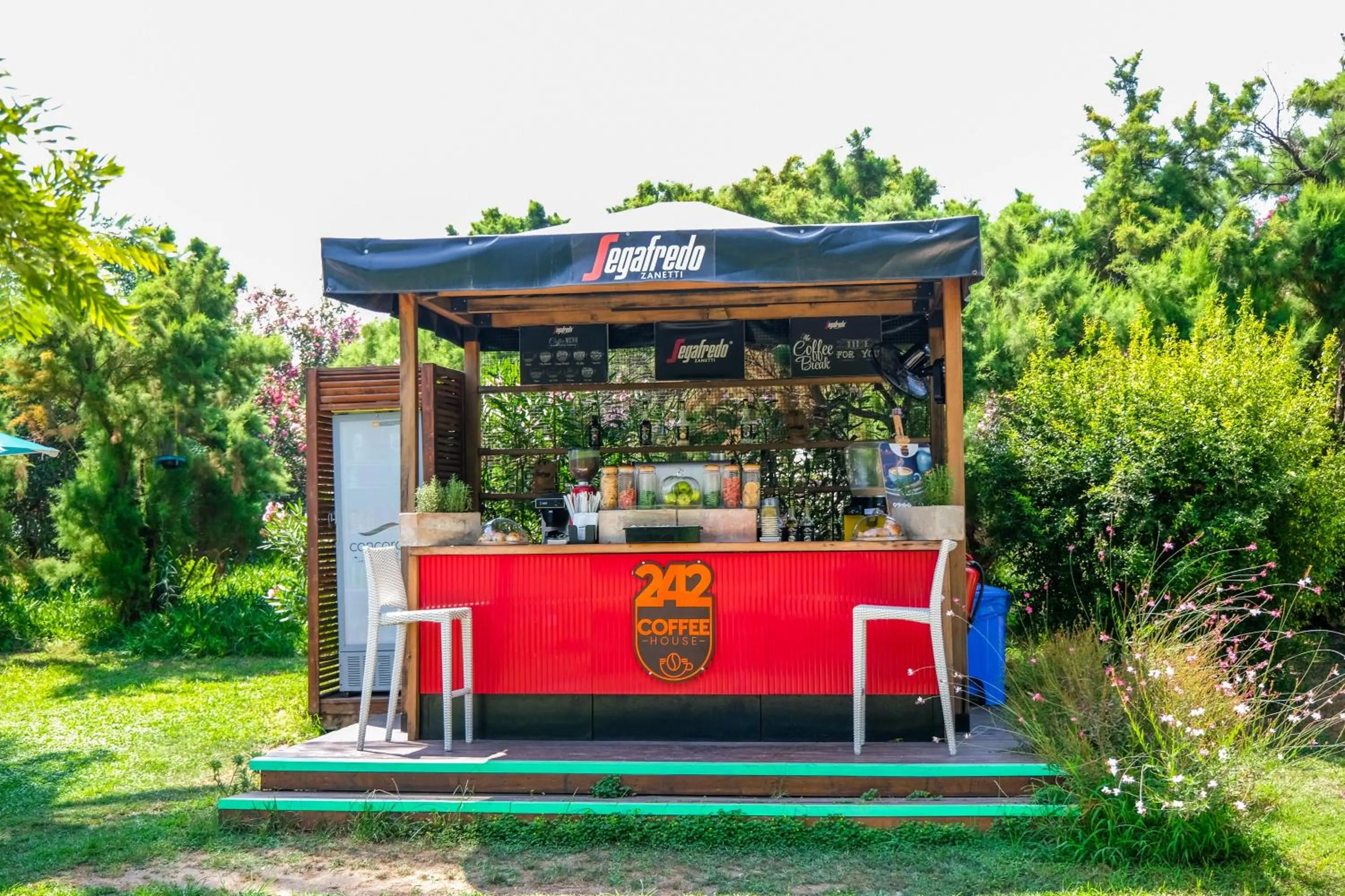 Property building in Concorde De Luxe Resort Lara Antalya- Prive Ultra All Inclusive