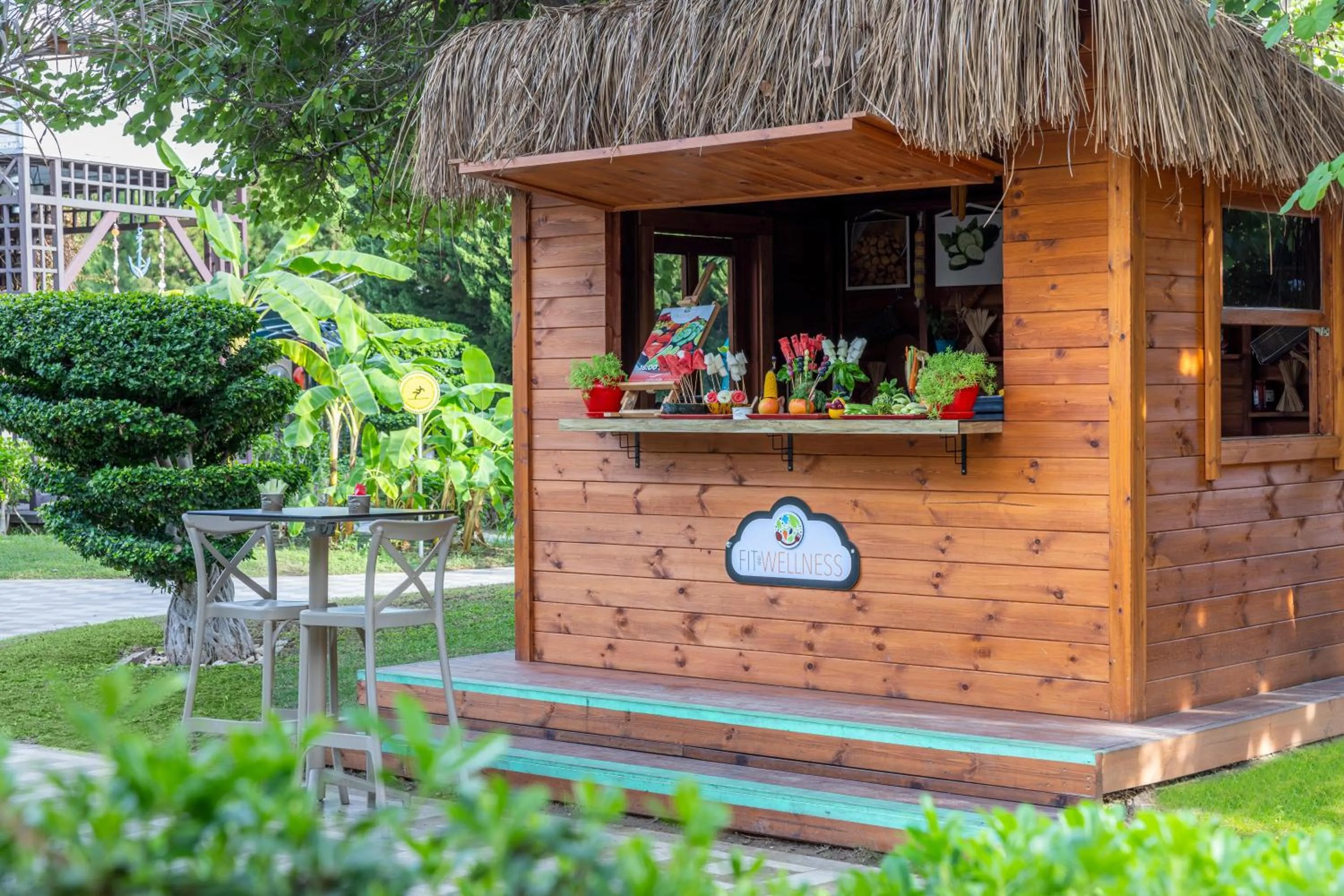 Lounge or bar in Concorde De Luxe Resort Lara Antalya- Prive Ultra All Inclusive