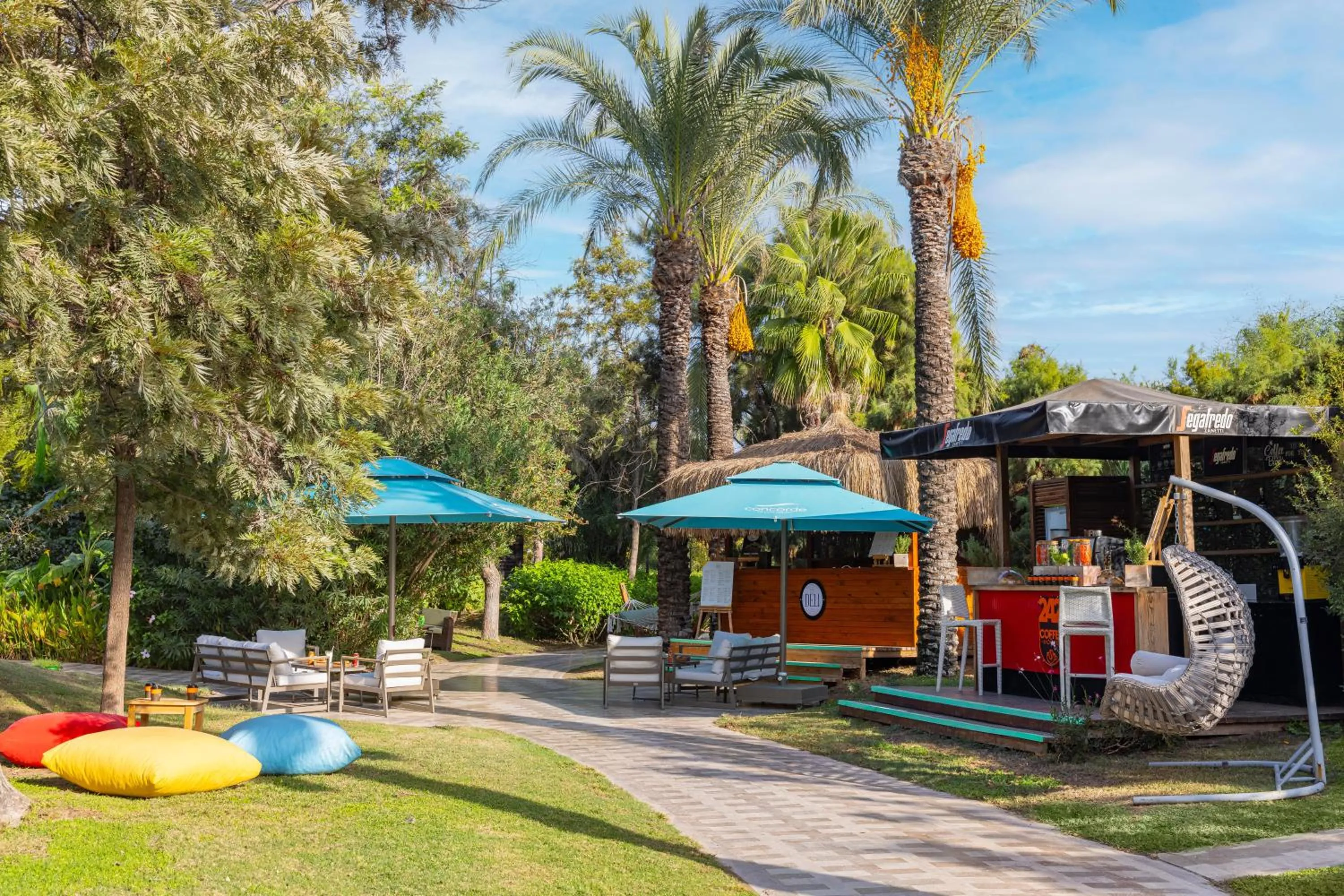 Lounge or bar in Concorde De Luxe Resort Lara Antalya- Prive Ultra All Inclusive