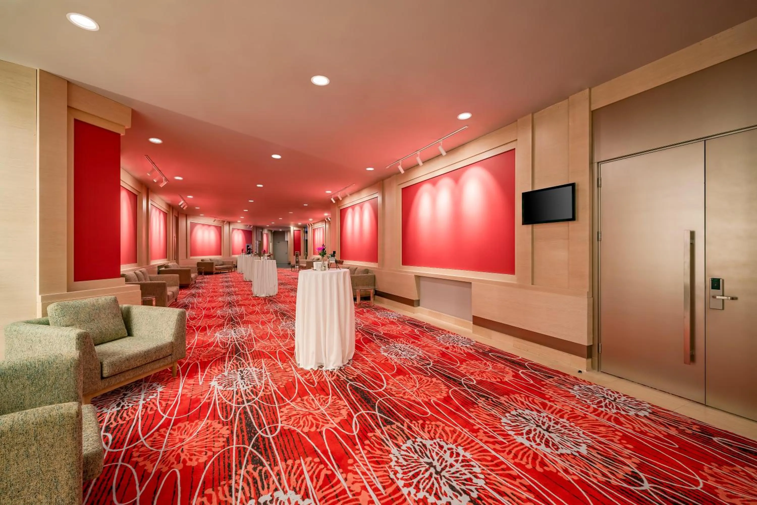 Meeting/conference room in Concorde De Luxe Resort Lara Antalya- Prive Ultra All Inclusive