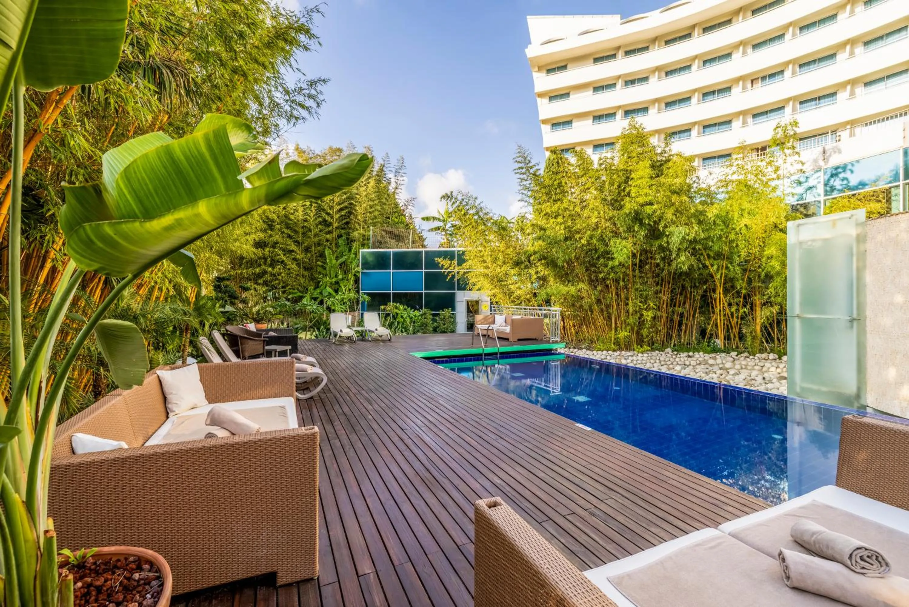 Garden in Concorde De Luxe Resort Lara Antalya- Prive Ultra All Inclusive