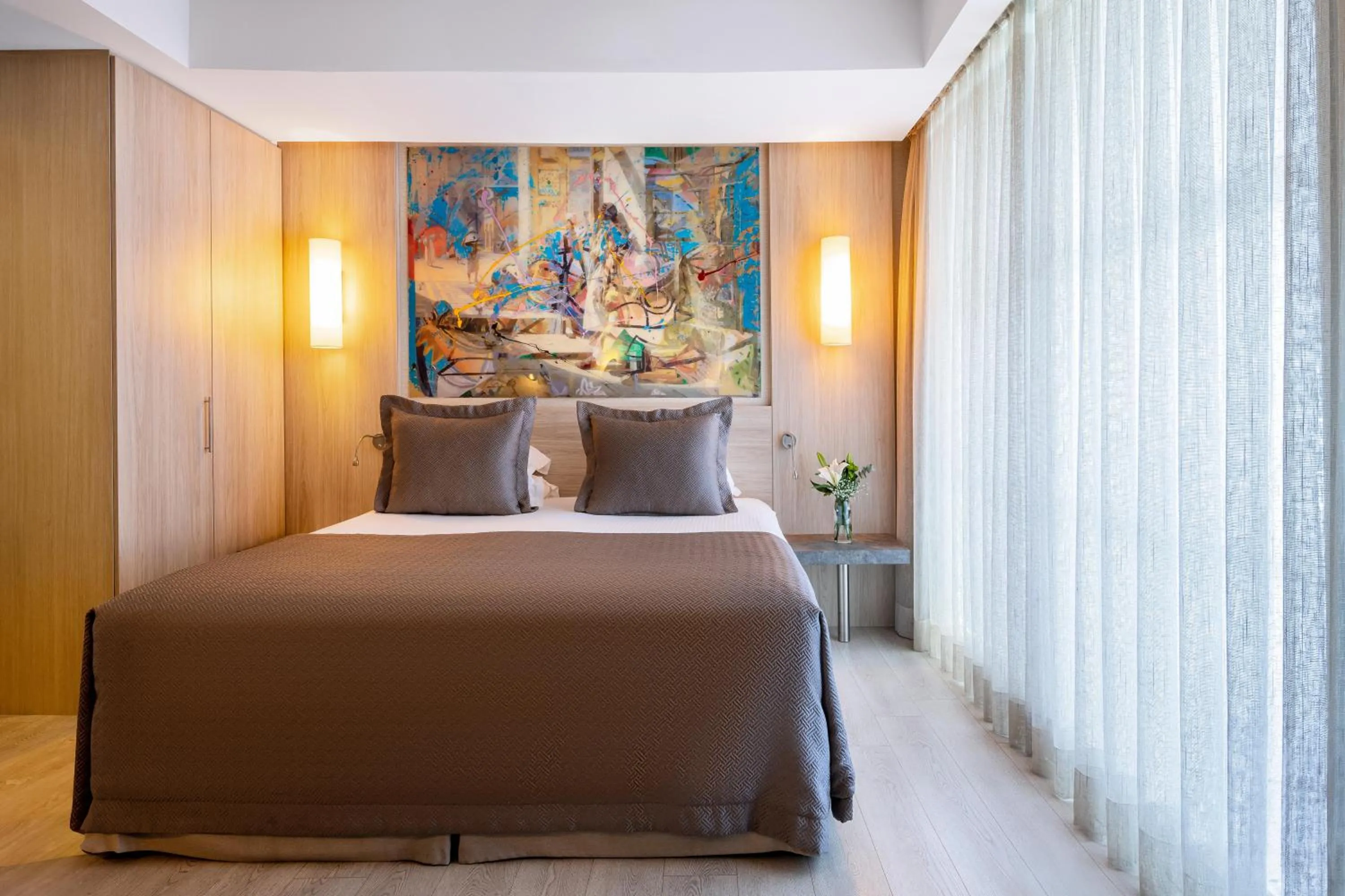 Photo of the whole room, Bed in Concorde De Luxe Resort Lara Antalya- Prive Ultra All Inclusive