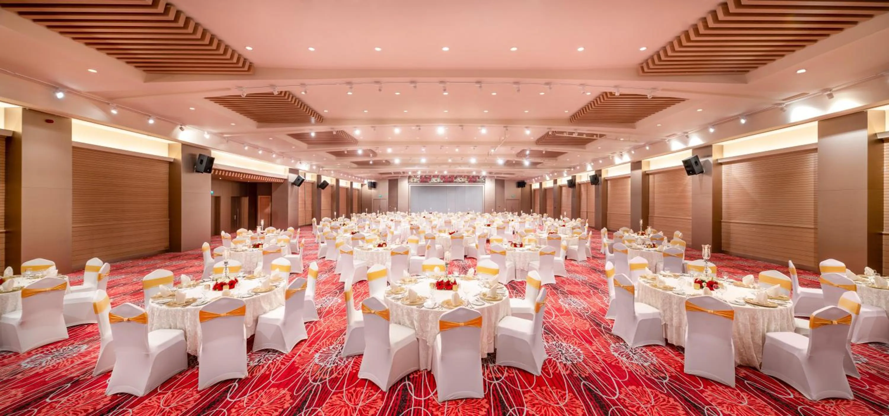 Meeting/conference room in Concorde De Luxe Resort Lara Antalya- Prive Ultra All Inclusive