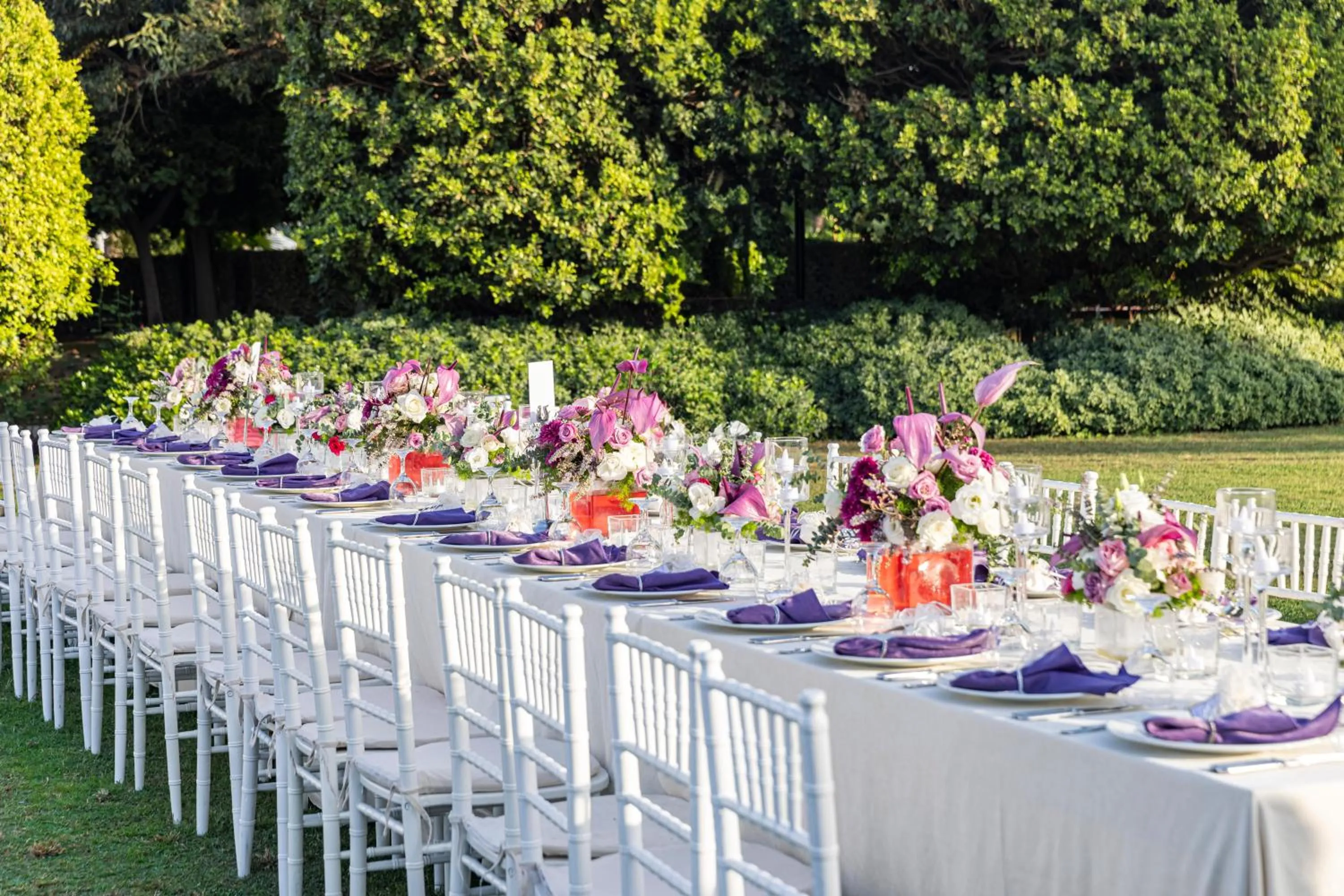 wedding in Concorde De Luxe Resort Lara Antalya- Prive Ultra All Inclusive