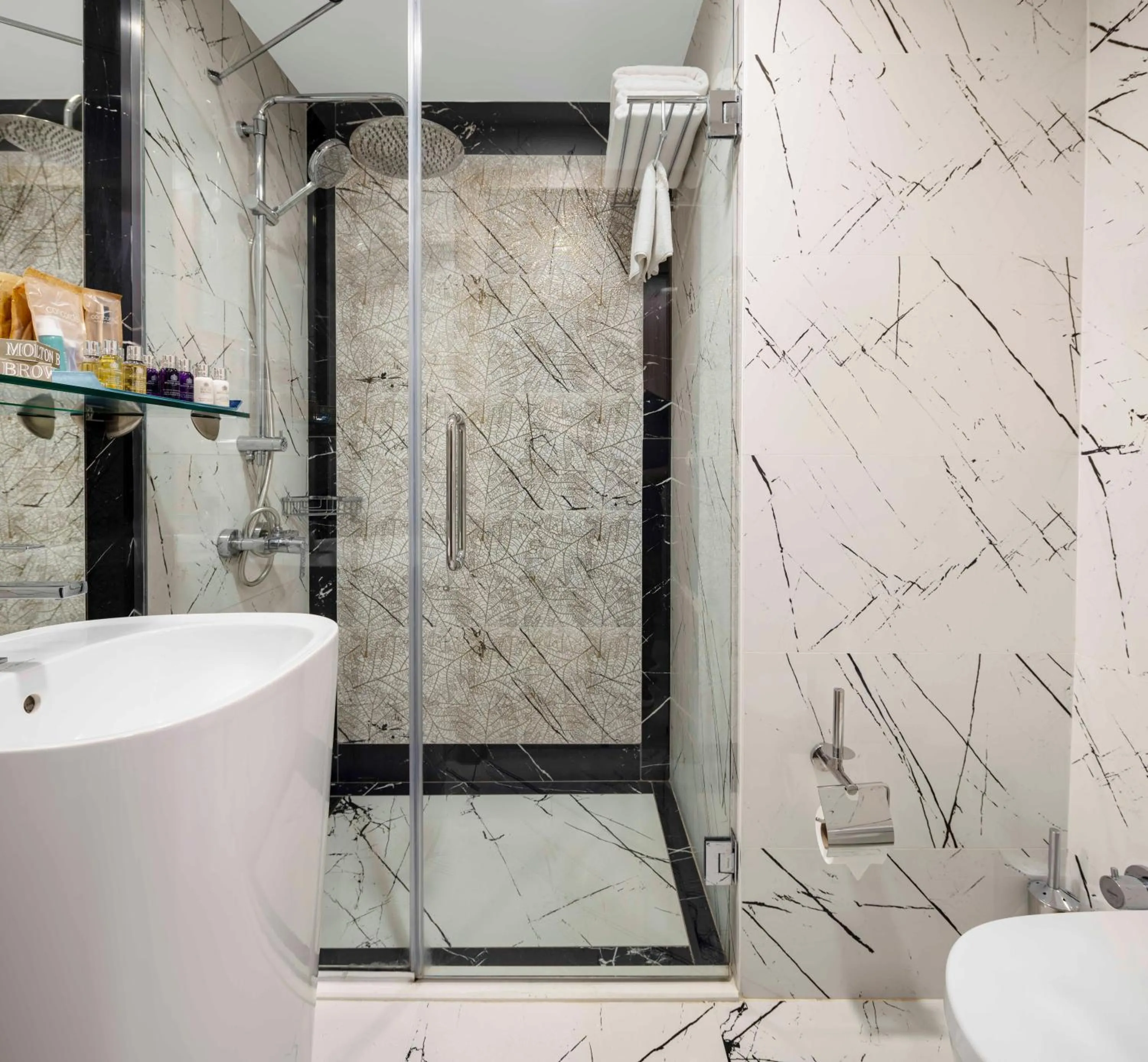 Bathroom in Concorde De Luxe Resort Lara Antalya- Prive Ultra All Inclusive