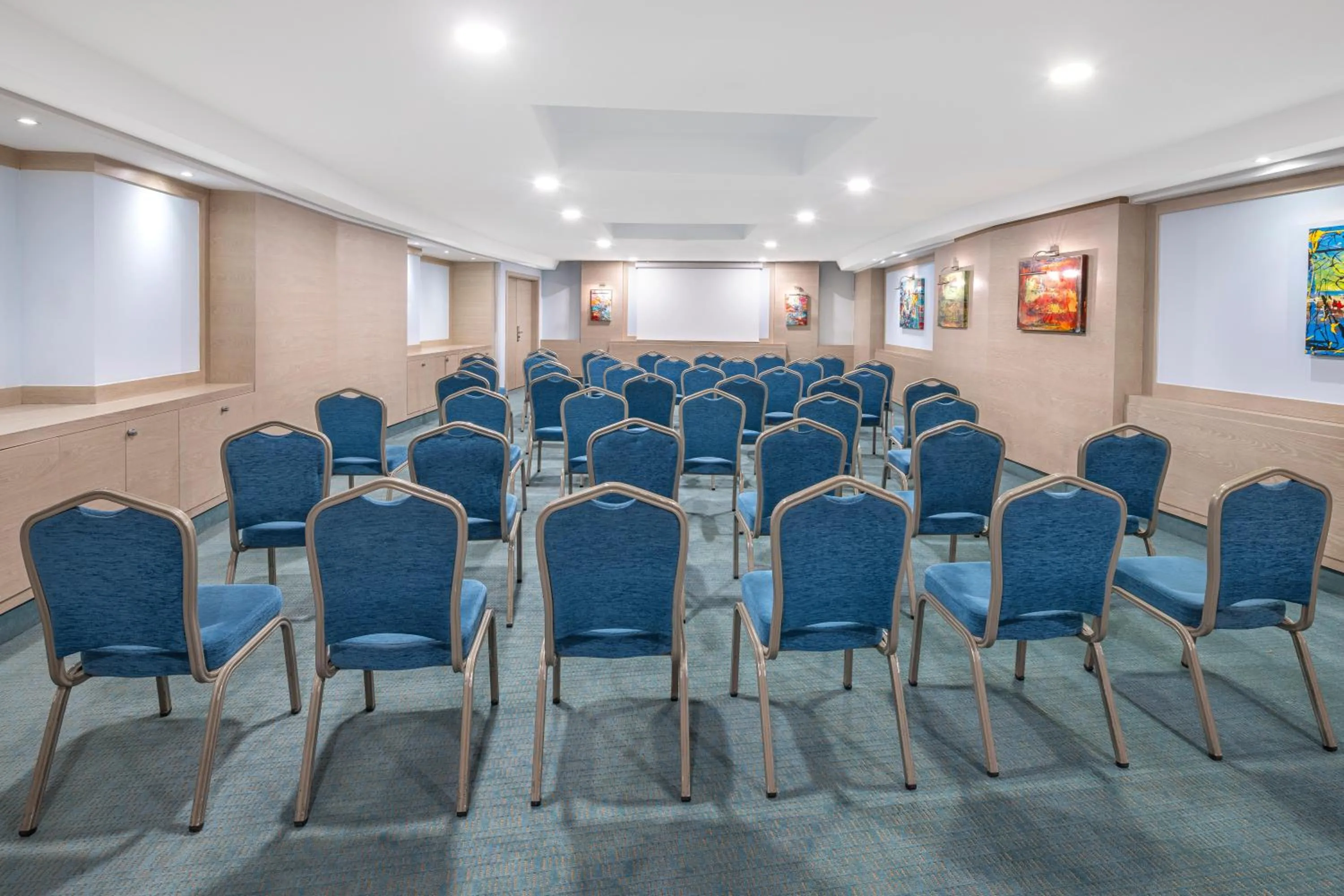 Meeting/conference room in Concorde De Luxe Resort Lara Antalya- Prive Ultra All Inclusive