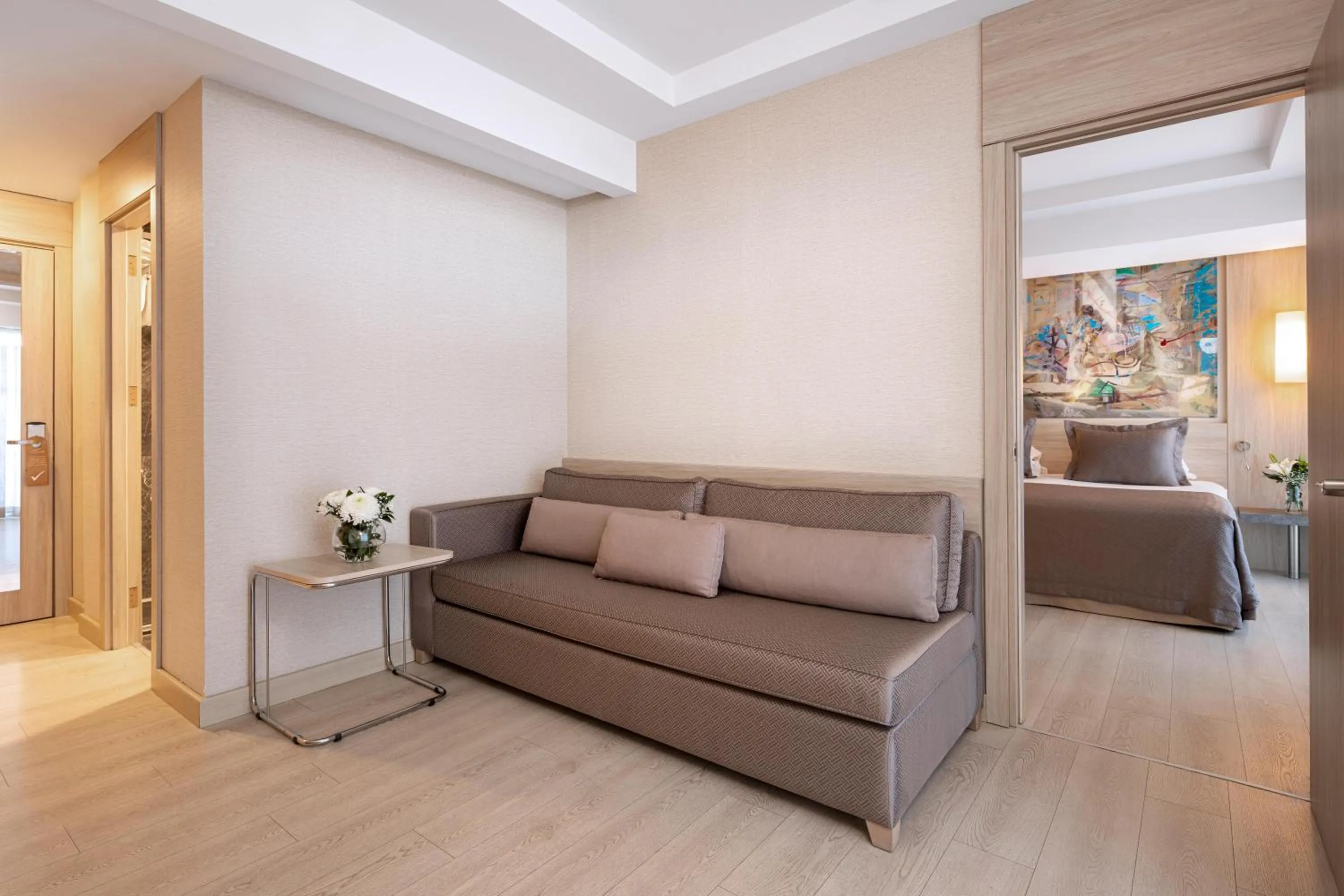 Photo of the whole room in Concorde De Luxe Resort Lara Antalya- Prive Ultra All Inclusive