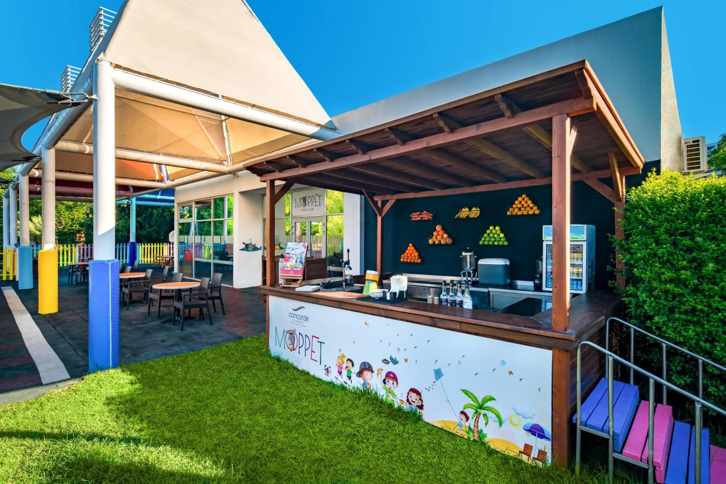 Lounge or bar in Concorde De Luxe Resort Lara Antalya- Prive Ultra All Inclusive