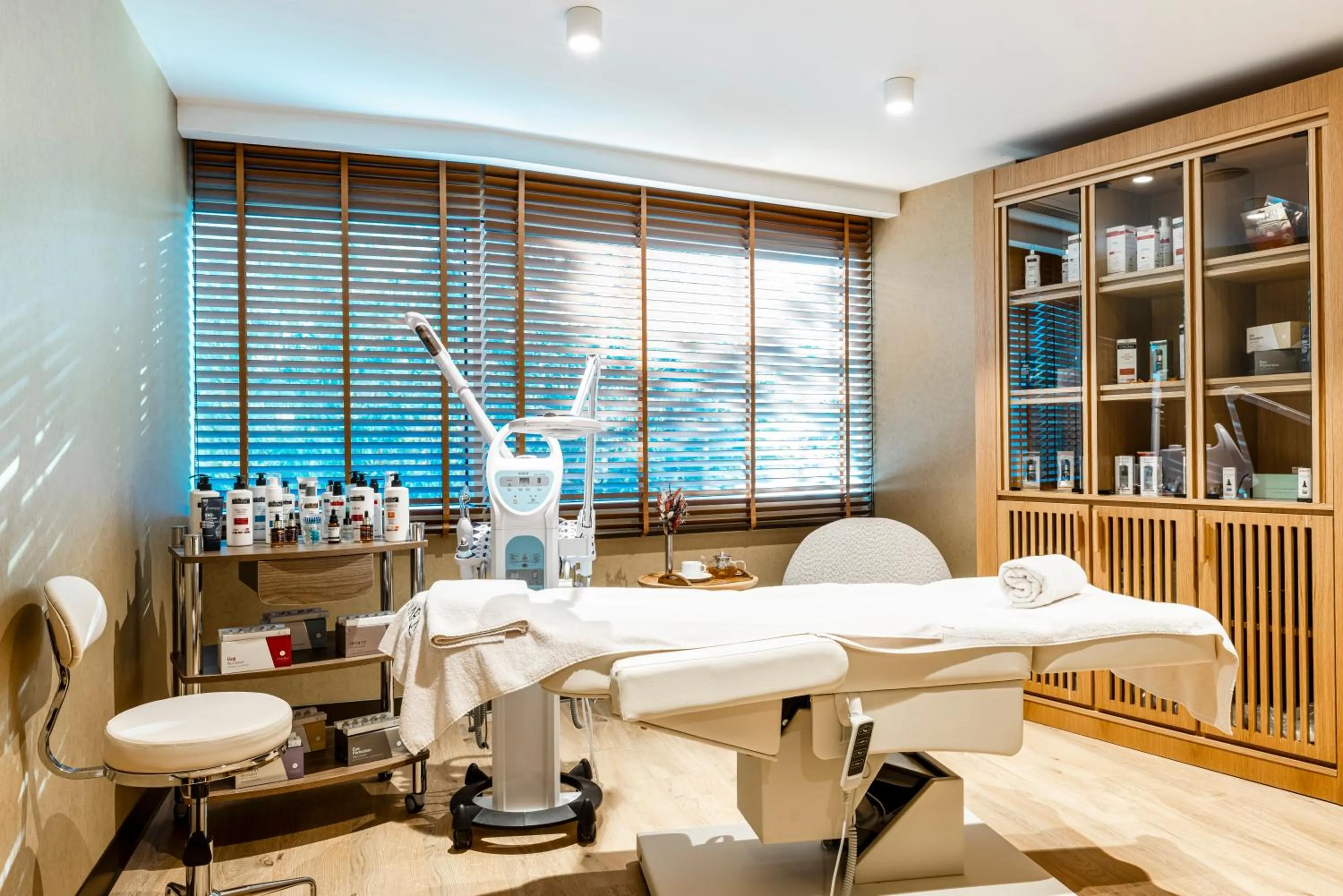 Spa and wellness centre/facilities in Concorde De Luxe Resort Lara Antalya- Prive Ultra All Inclusive