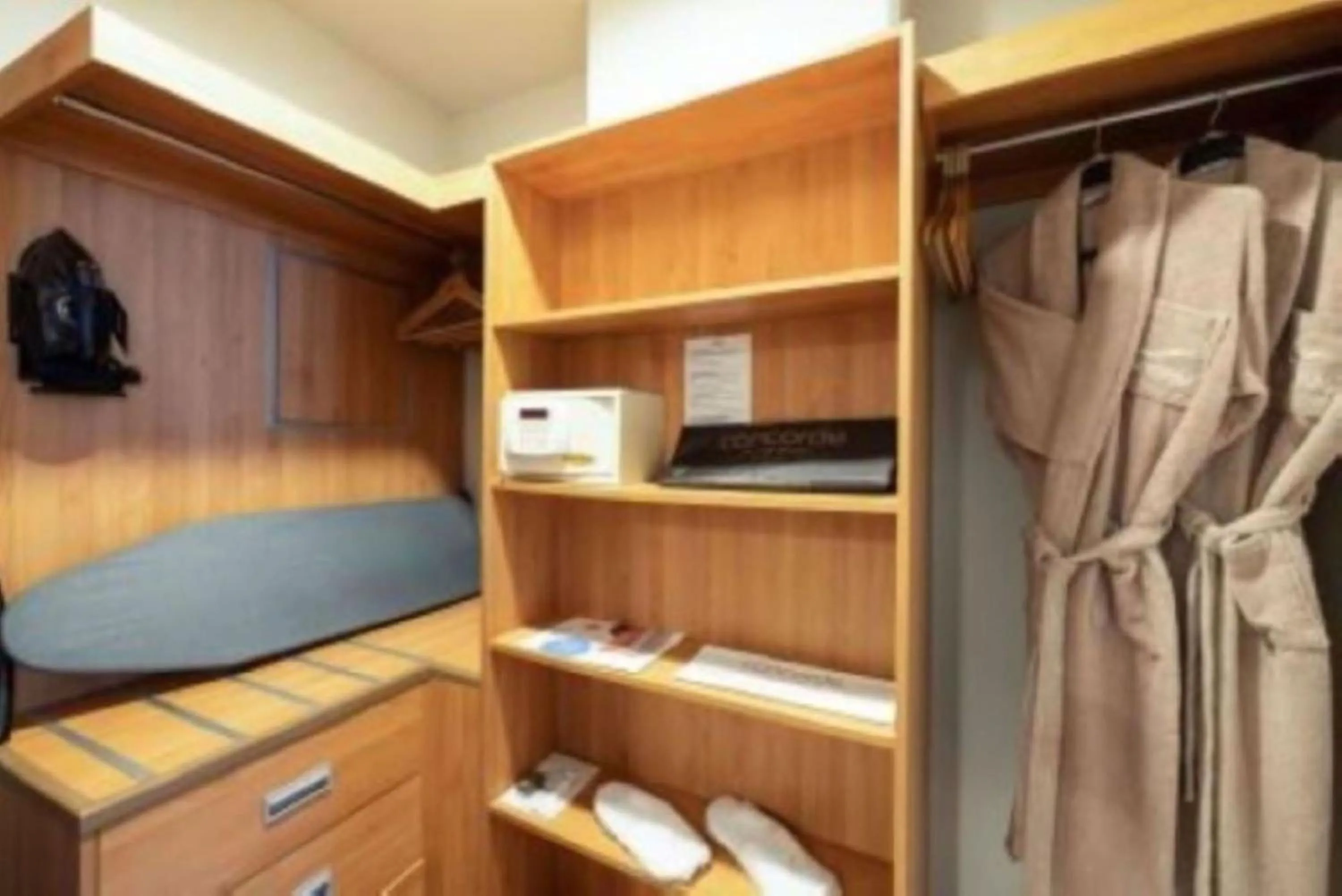 flat iron in Concorde De Luxe Resort Lara Antalya- Prive Ultra All Inclusive