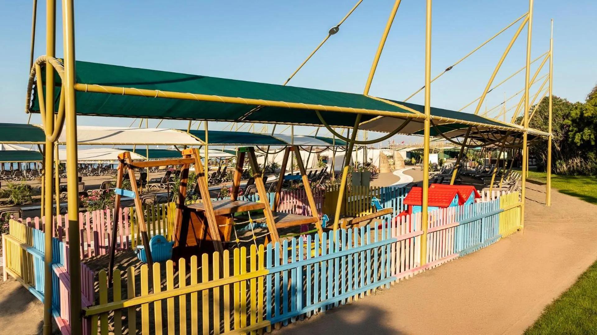 Activities in Concorde De Luxe Resort Lara Antalya- Prive Ultra All Inclusive