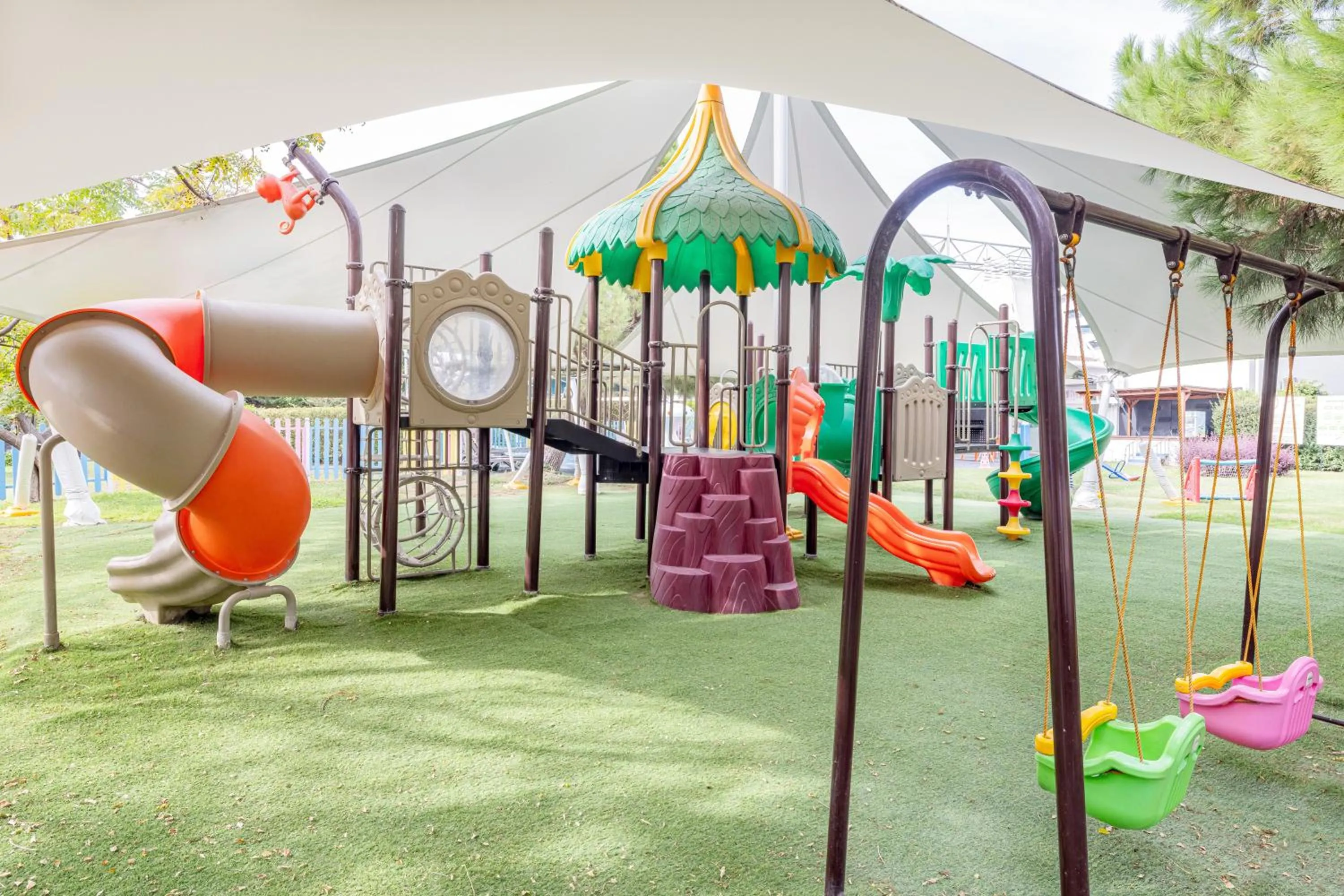 children in Concorde De Luxe Resort Lara Antalya- Prive Ultra All Inclusive