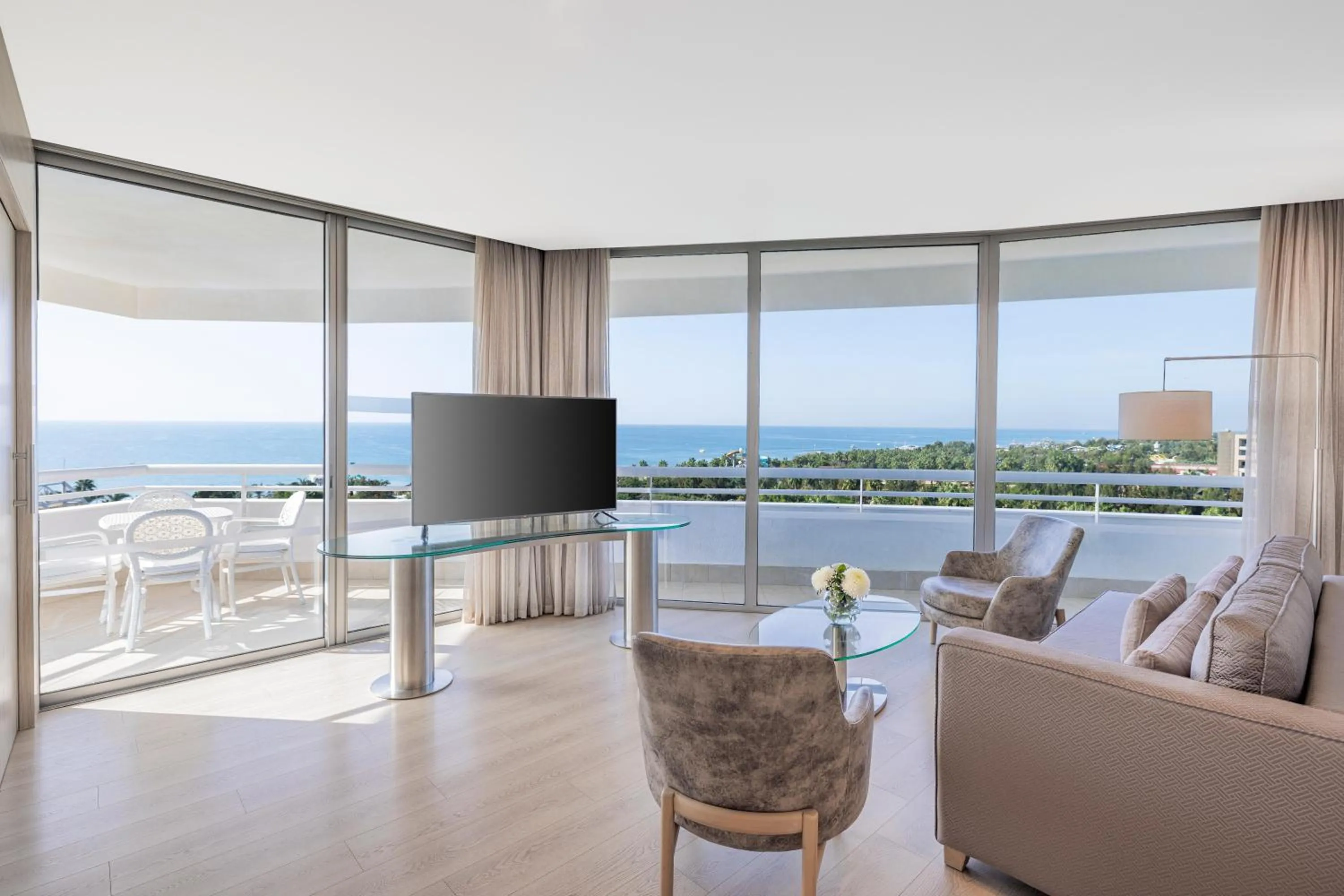 TV and multimedia in Concorde De Luxe Resort Lara Antalya- Prive Ultra All Inclusive